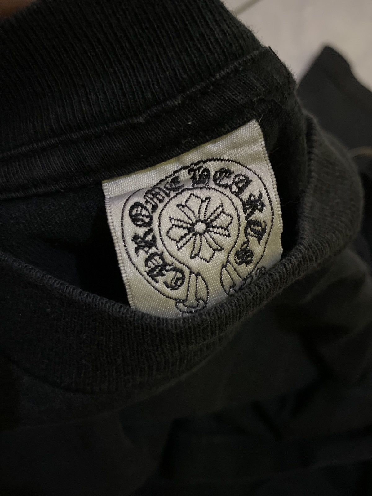 Chrome Hearts vintage foti harris teeter logo Size US L / EU 52-54 / 3 - 4 Thumbnail