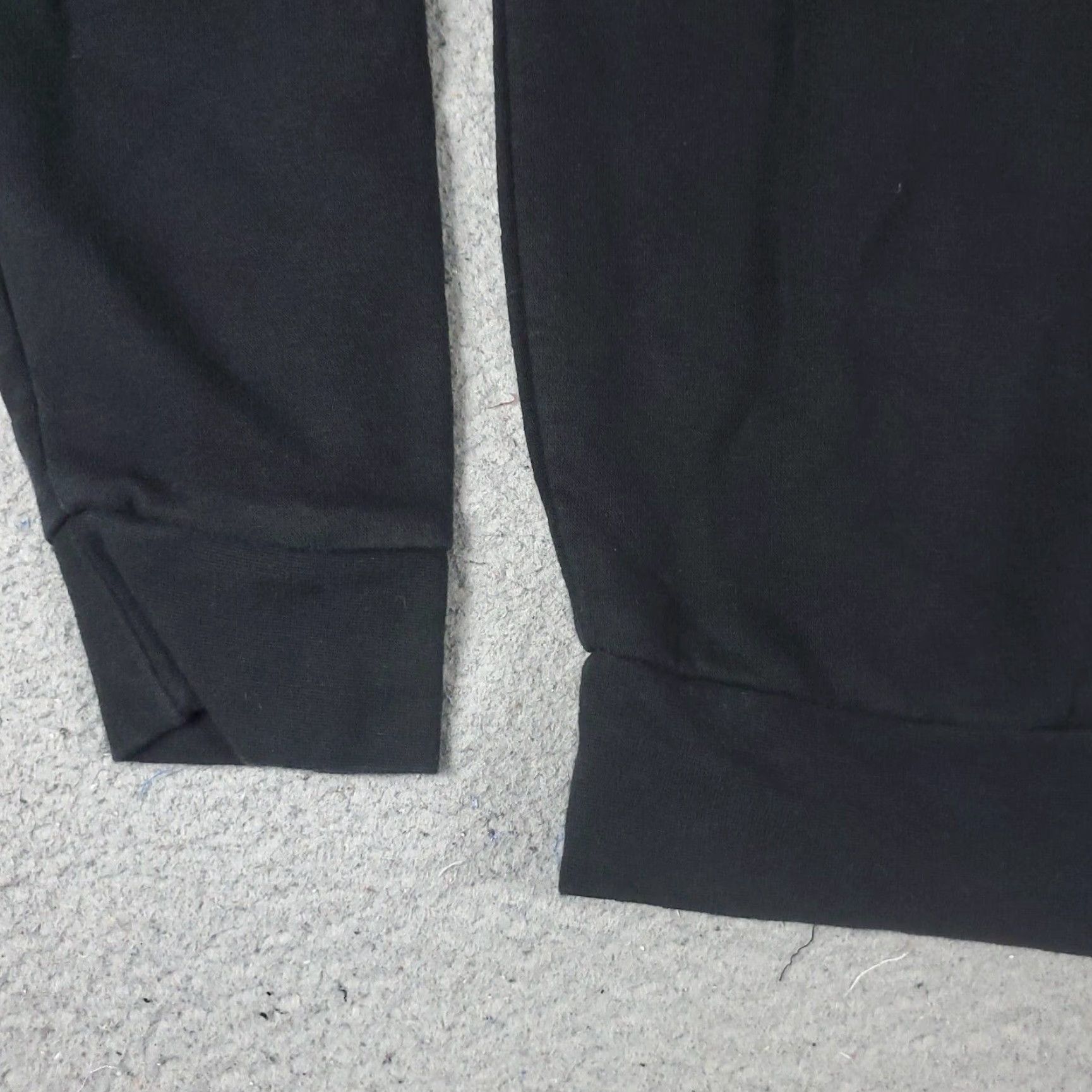 Adidas Adidas Sweater Womens Medium Black Pullover Casual Long Sleeve Crew Neck Size M / US 6-8 / IT 42-44 - 3 Thumbnail