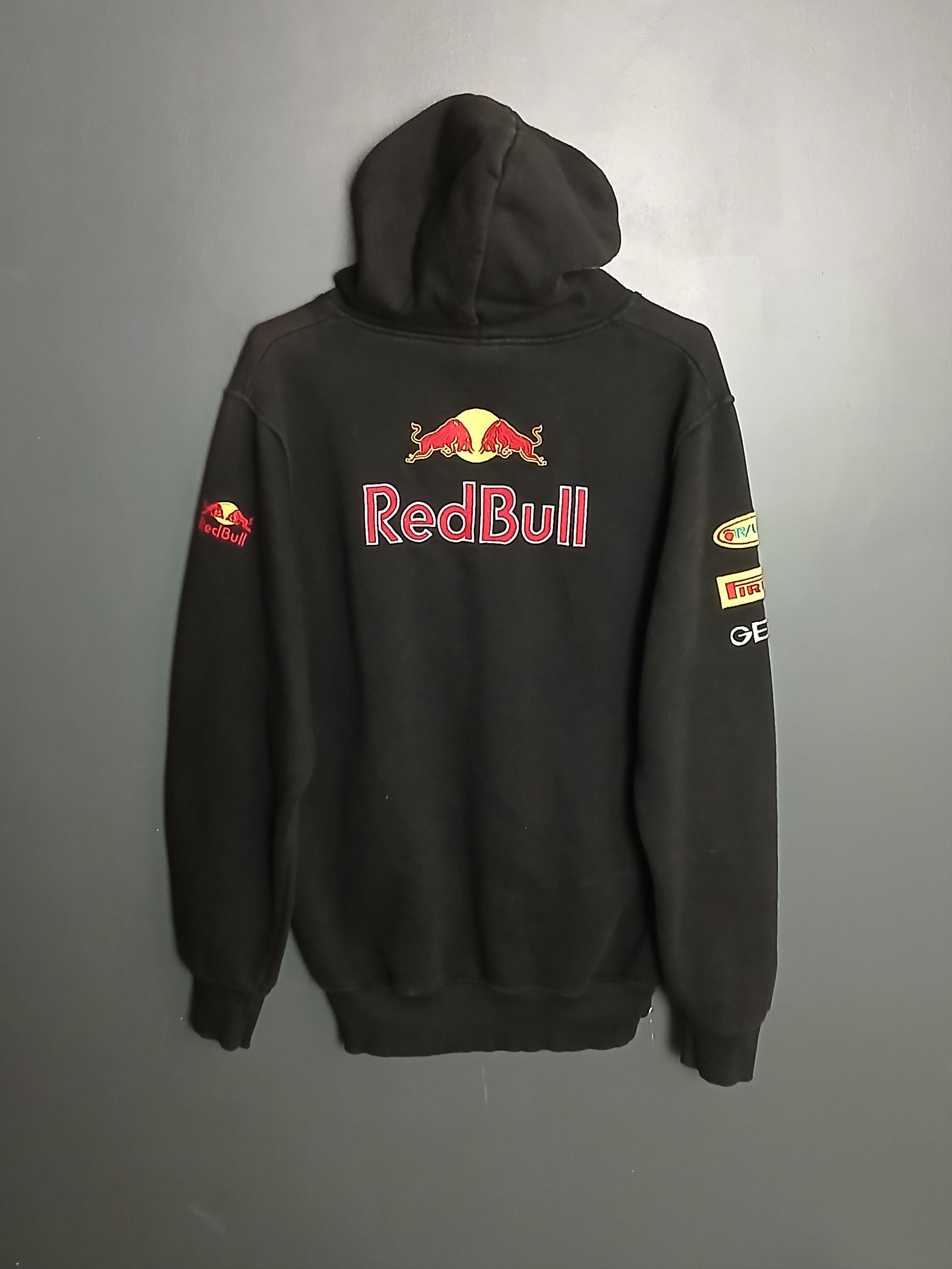 Formula 1 × Red Bull Red Bull F1 Racing Hoodie Size US L / EU 52-54 / 3 - 2 Thumbnail