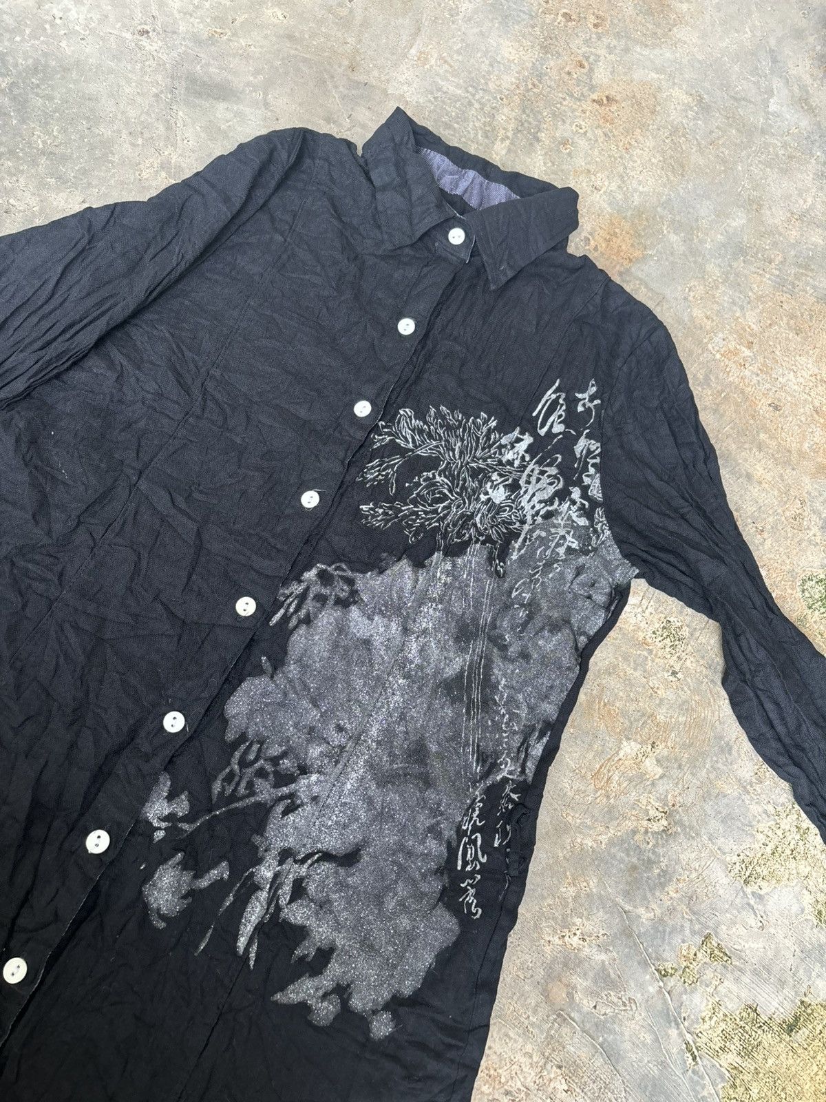 Hysteric Glamour Y2k the primo Ifwixwasnine Lgb Punk Style Shirt Size US M / EU 48-50 / 2 - 3 Thumbnail