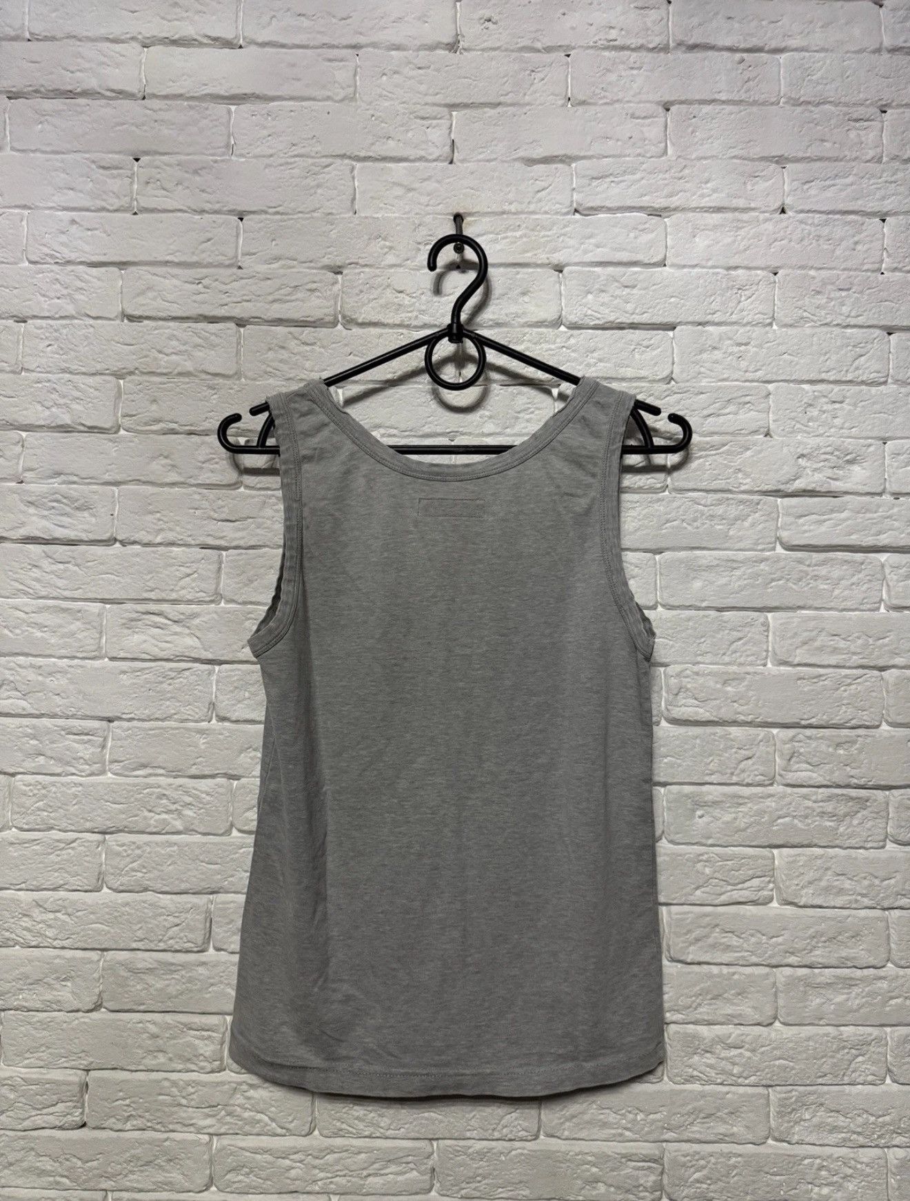 Dolce & Gabbana Dolce & Gabbana Athletic Huge Logo Men`s Tank Sz S Size US S / EU 44-46 / 1 - 8 Thumbnail