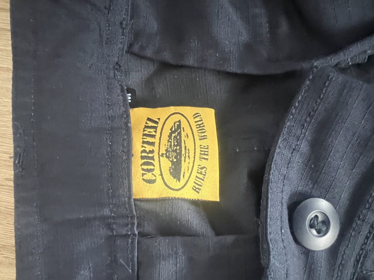 Corteiz Corteiz Navy Pants Size US 32 / EU 48 - 7 Thumbnail