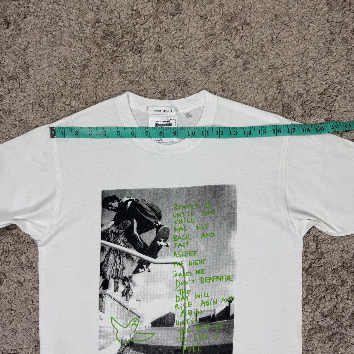 ABAHOUSE Abahouse x Mark Gonzales T-shirt Size US M / EU 48-50 / 2 - 16 Thumbnail