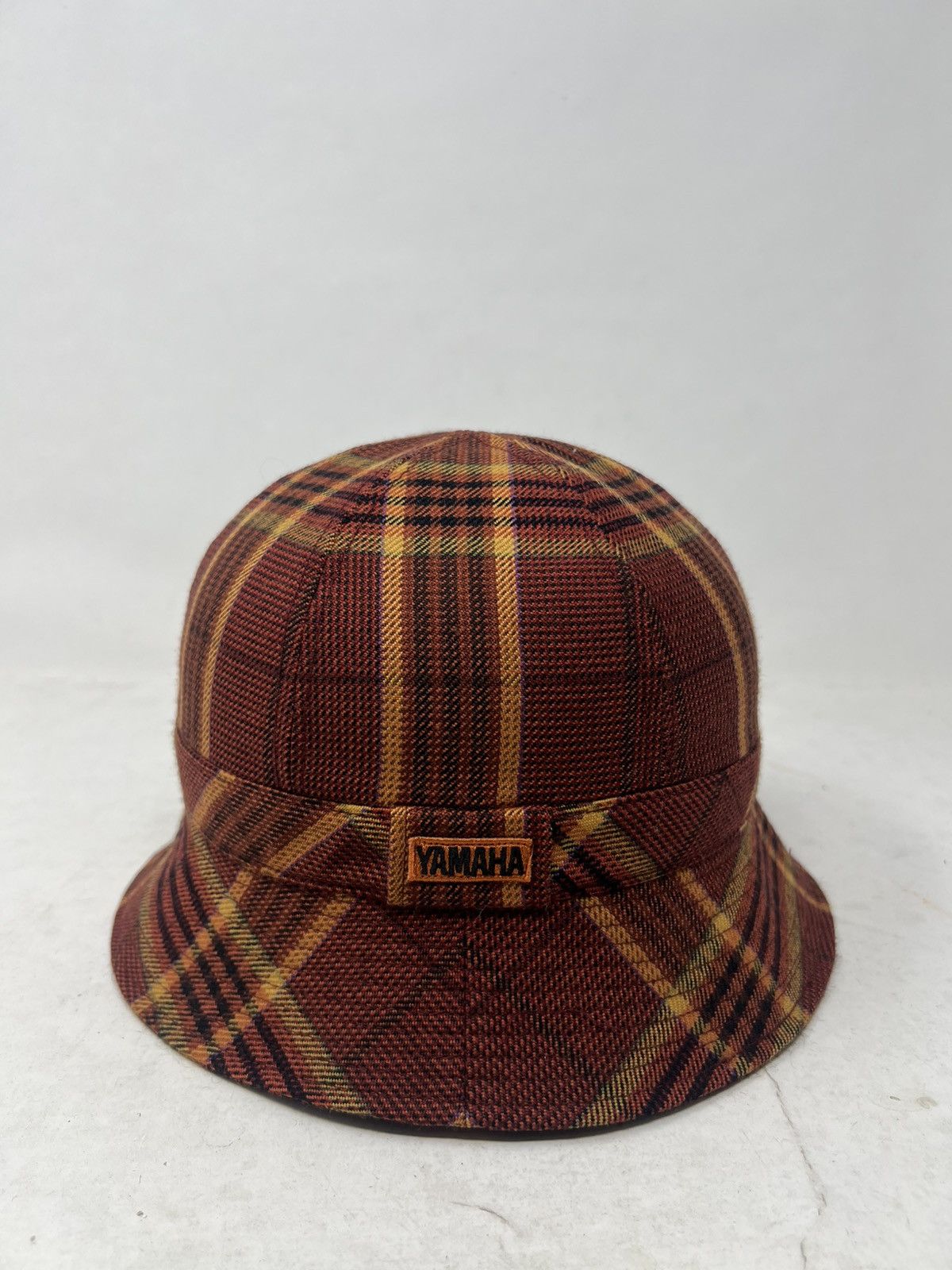 vintage Dr. Martens Tan Corduroy Bucket Hat. Dr. Martens × Streetwear × Vintage Vintage Dr Martens Brown  main image 2