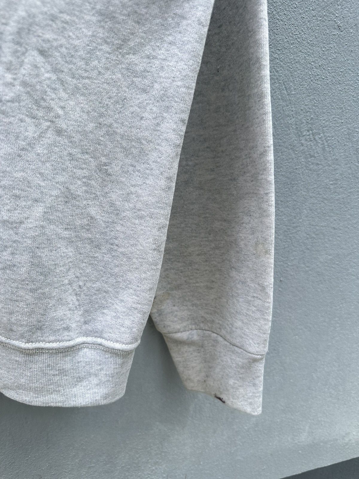 Vintage Vintage Miltary Old Germany RARE Sweatshirt A158 Size US L / EU 52-54 / 3 - 7 Thumbnail