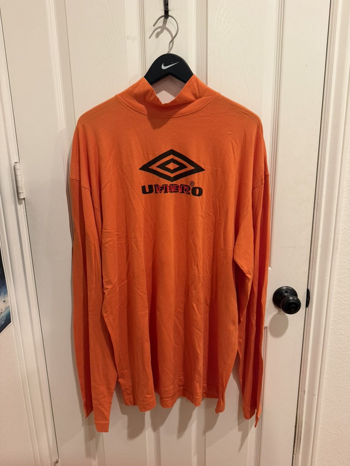 Vetements Vetements umbro collab Size US L / EU 52-54 / 3 - 1 Thumbnail