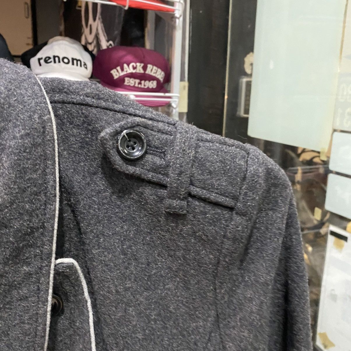 PPFM ppfm peacoat Size US M / EU 48-50 / 2 - 12 Thumbnail