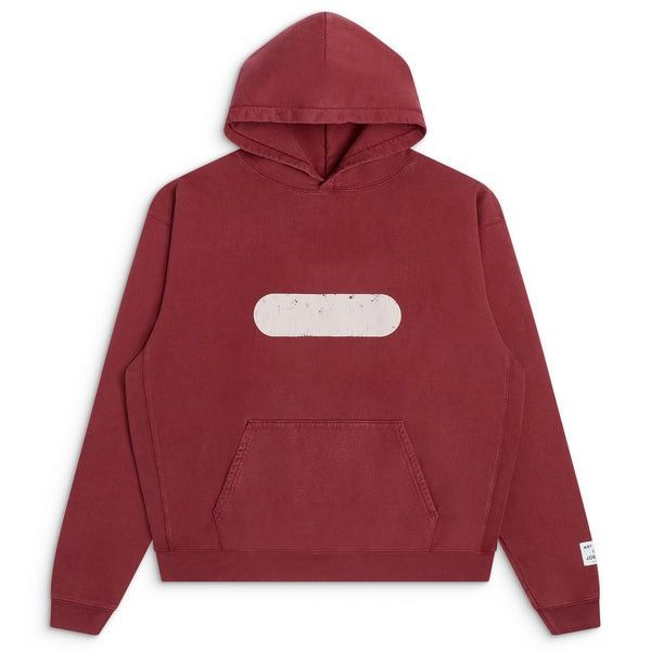 Gallery Dept. o1mle0226 Gym Hoodie in Burgundy Size US XXL / EU 58 / 5 - 1 Thumbnail