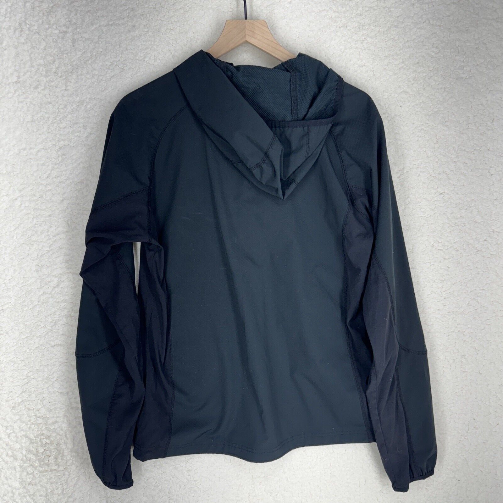 Columbia Columbia Omni Shield Women Medium Zip Up Nylon Hooded Jacket Size S / US 4 / IT 40 - 3 Thumbnail