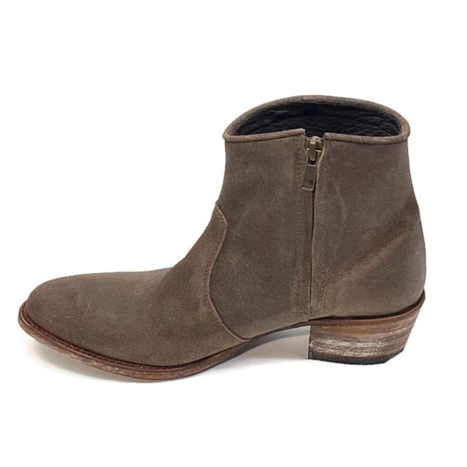 Sendra SENDRA 10393 DEBORA Ankle Boot Goodyear Welting & Handmade Size US 8.5 / IT 38.5 - 4 Thumbnail