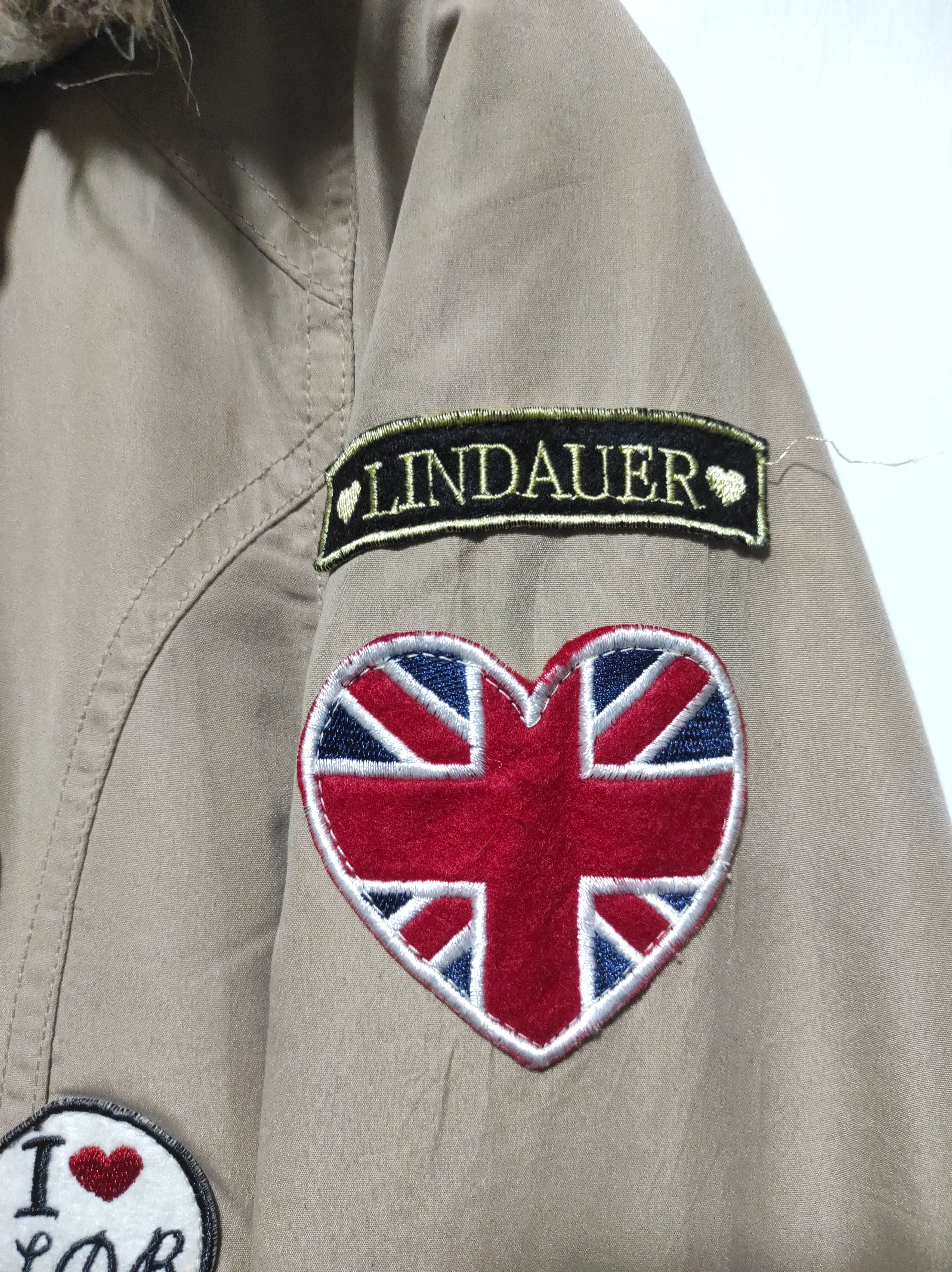 If Six Was Nine Lindauer Parka Fur Jacket Size US S / EU 44-46 / 1 - 7 Thumbnail