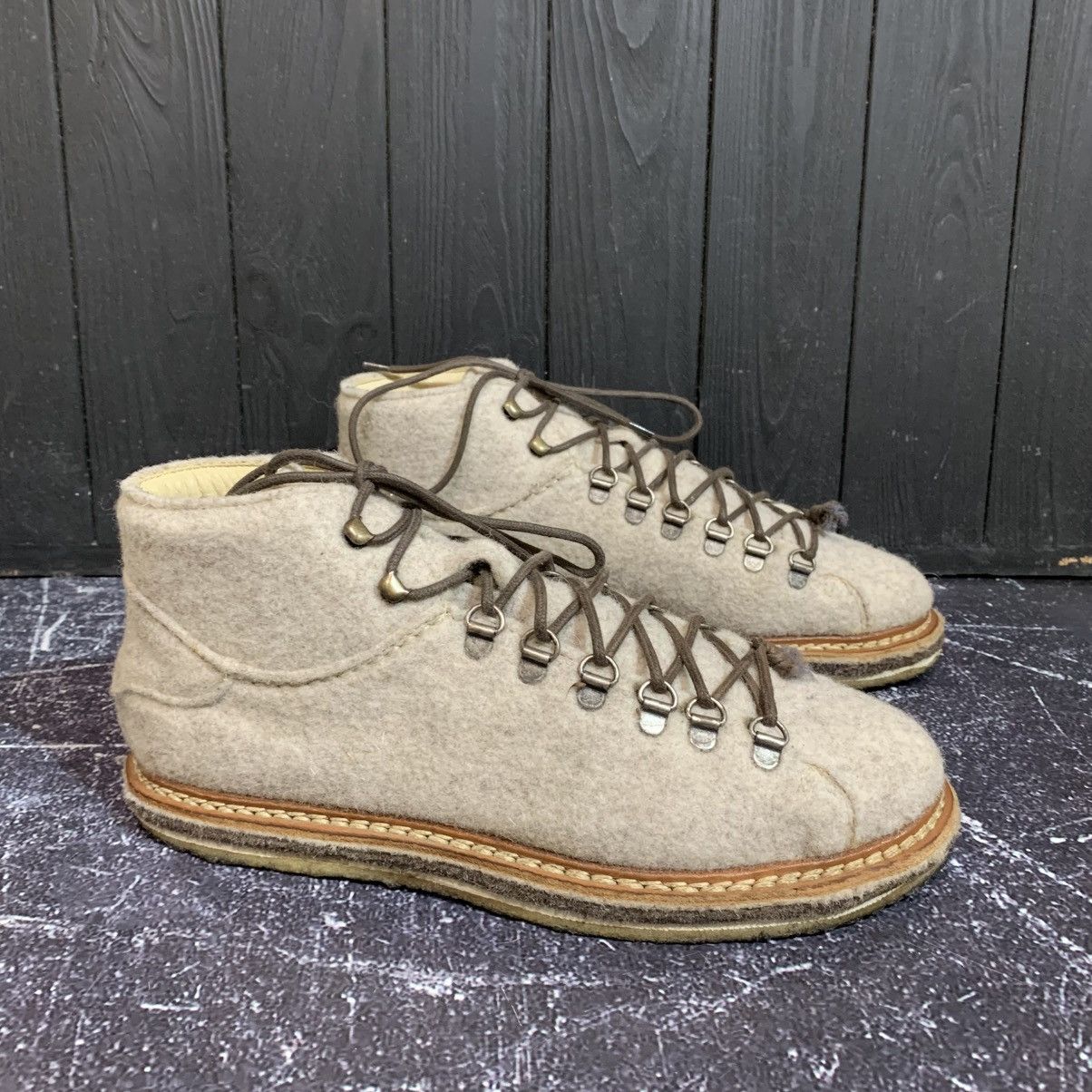 Other Luis Trenker Hand Made In Italy Boots Size 40 Size US 7 / EU 40 - 2 Thumbnail