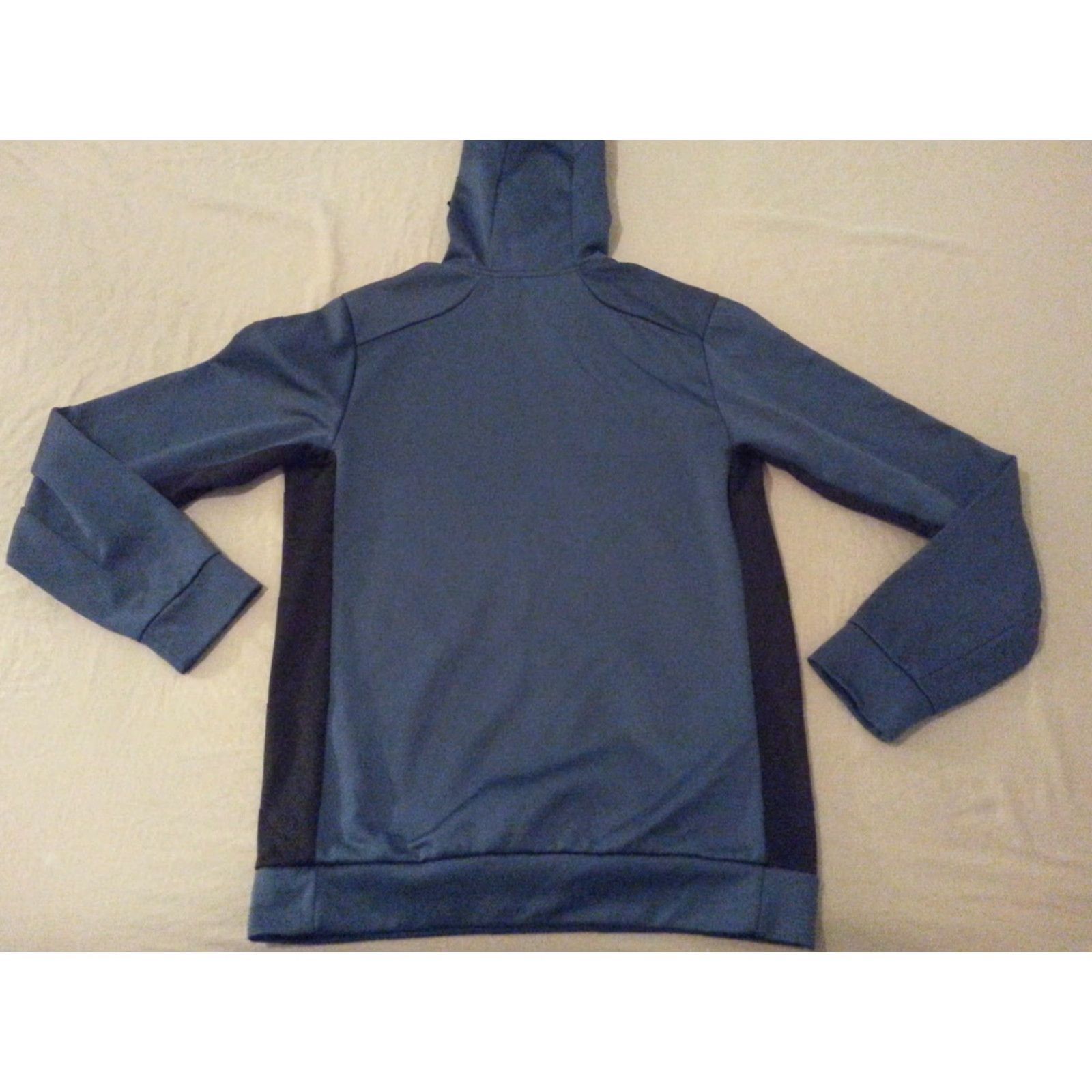 Nike Nike Hoodie Sweater Mens Small Blue Athletic Gym Workout Shirt Size US S / EU 44-46 / 1 - 2 Thumbnail