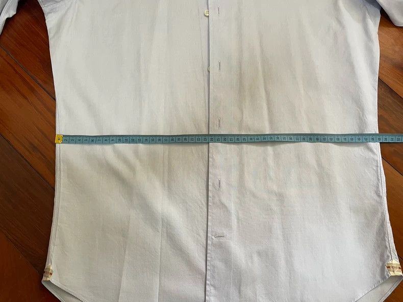Loro Piana LORO PIANA shirts Size US M / EU 48-50 / 2 - 8 Thumbnail