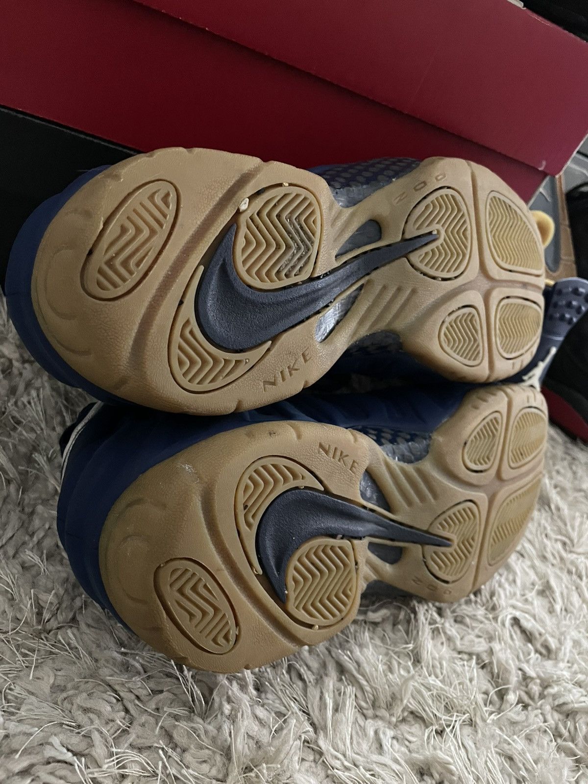 Nike Nike Air Foamposite Pro USA Size US 9 / EU 42 - 8 Thumbnail