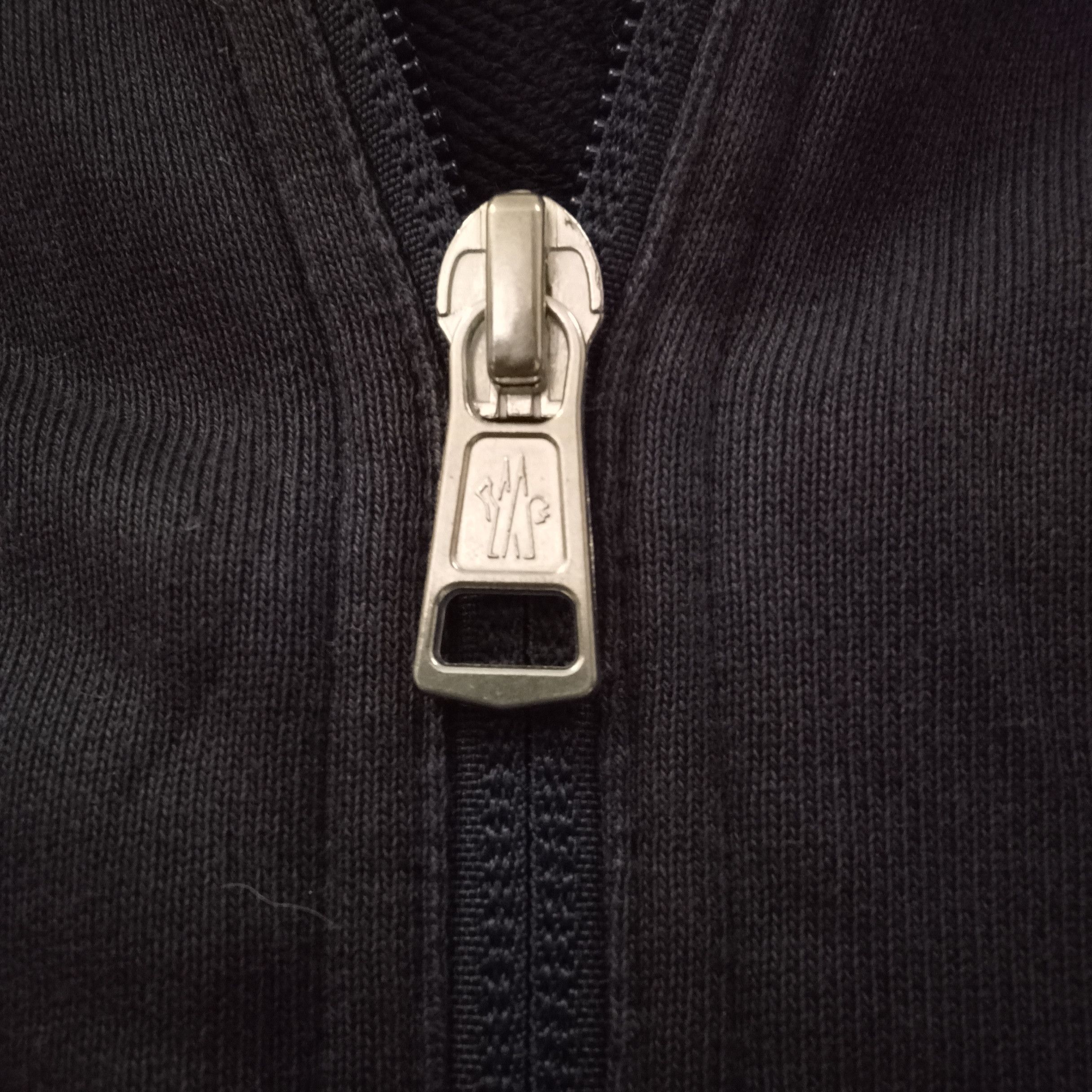 Moncler Moncler Oversized Zipper Hoodie Size US XL / EU 56 / 4 - 8 Thumbnail