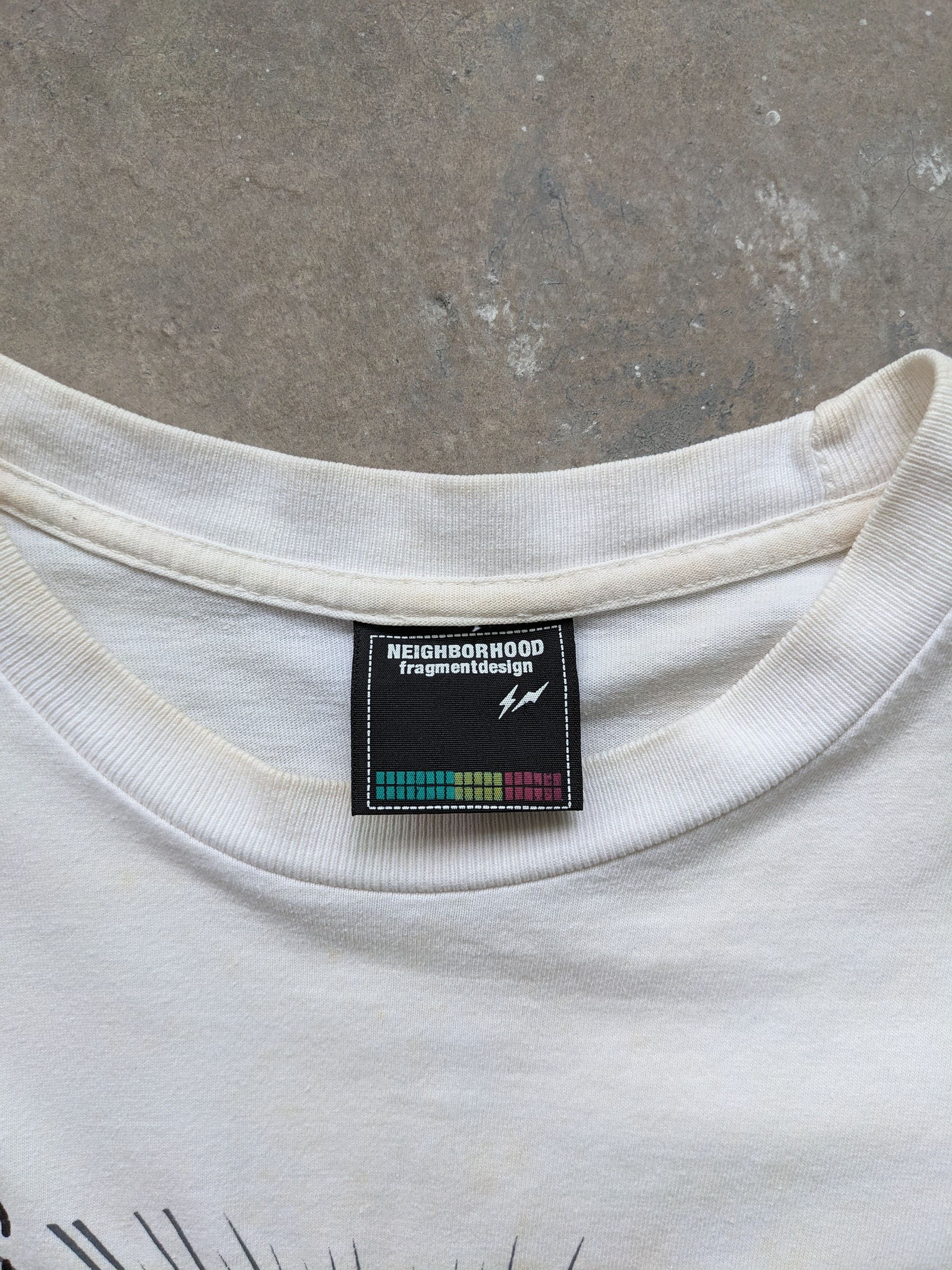 Japanese Brand × Neighborhood × Wtaps 🇯🇵 Vintage 1990s Neighborhood Wtaps T Shirt Size US M / EU 48-50 / 2 - 7 Thumbnail