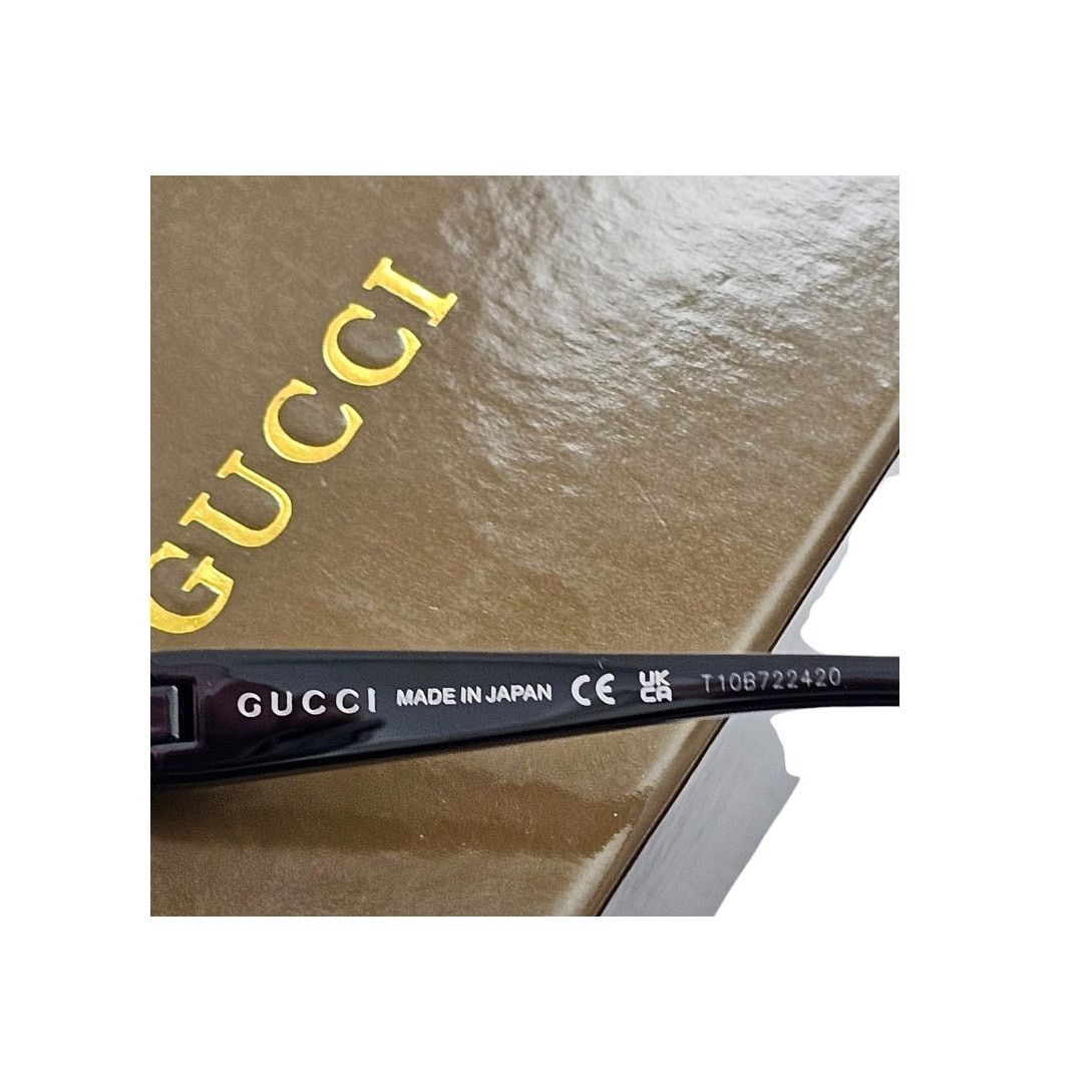 Gucci Gucci GG1650S 002 shield mask sunglass Size ONE SIZE - 5 Thumbnail