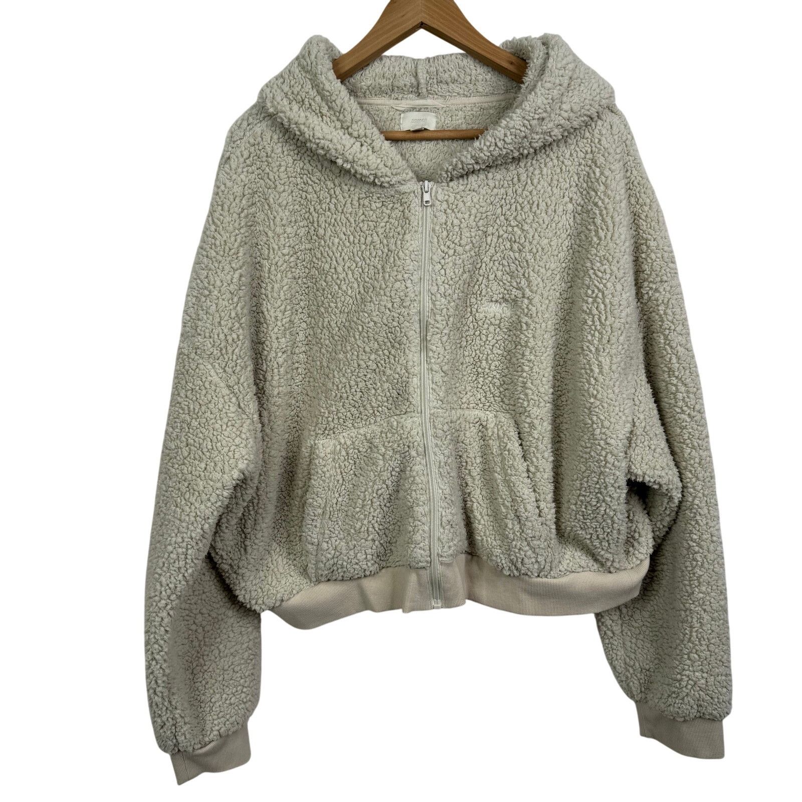 NWT skims outlet teddy pullover