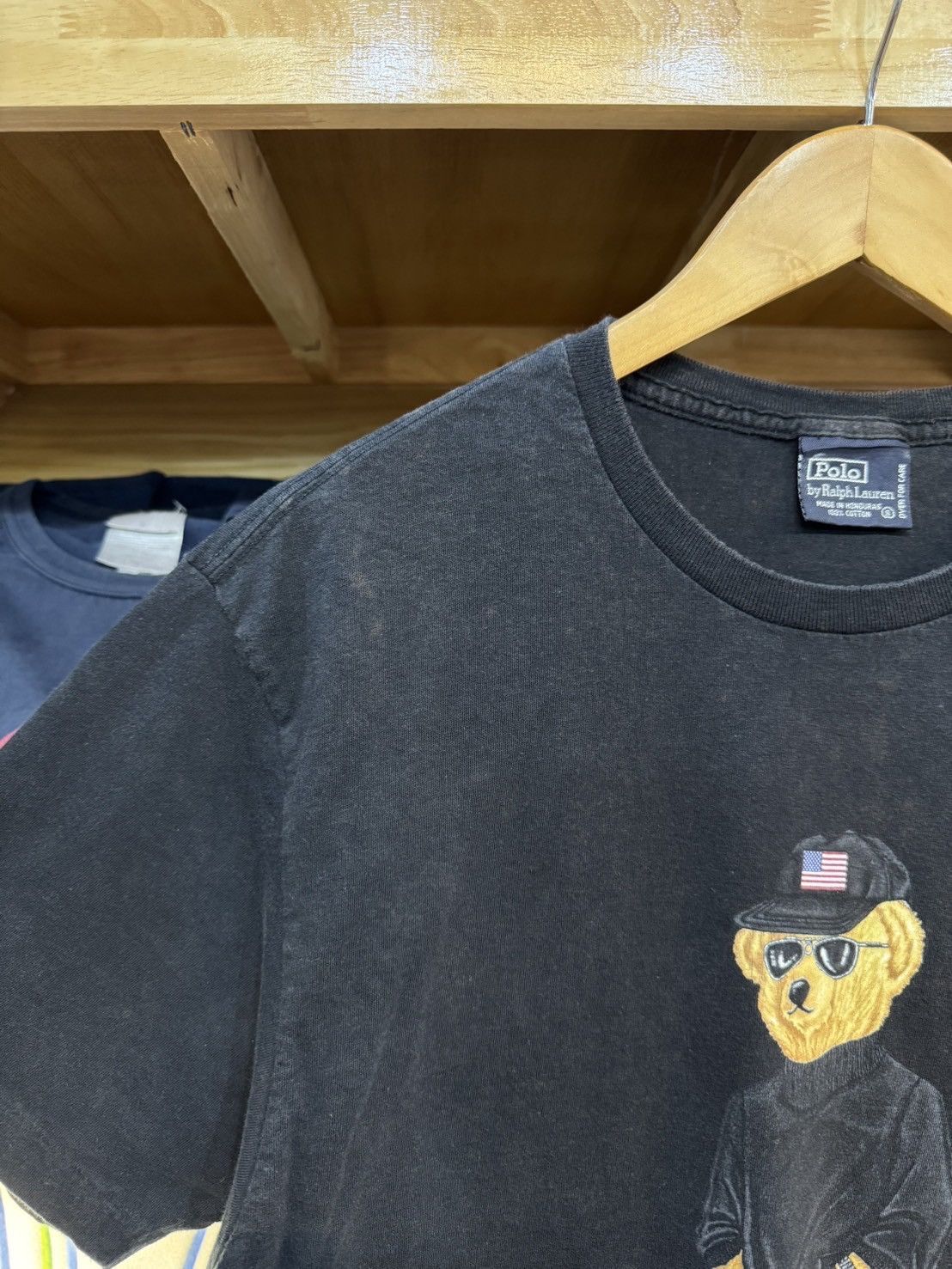 Designer × Polo Ralph Lauren × Vintage Vintage Polo Sport by Ralph Lauren T-shirt Size US S / EU 44-46 / 1 - 4 Thumbnail