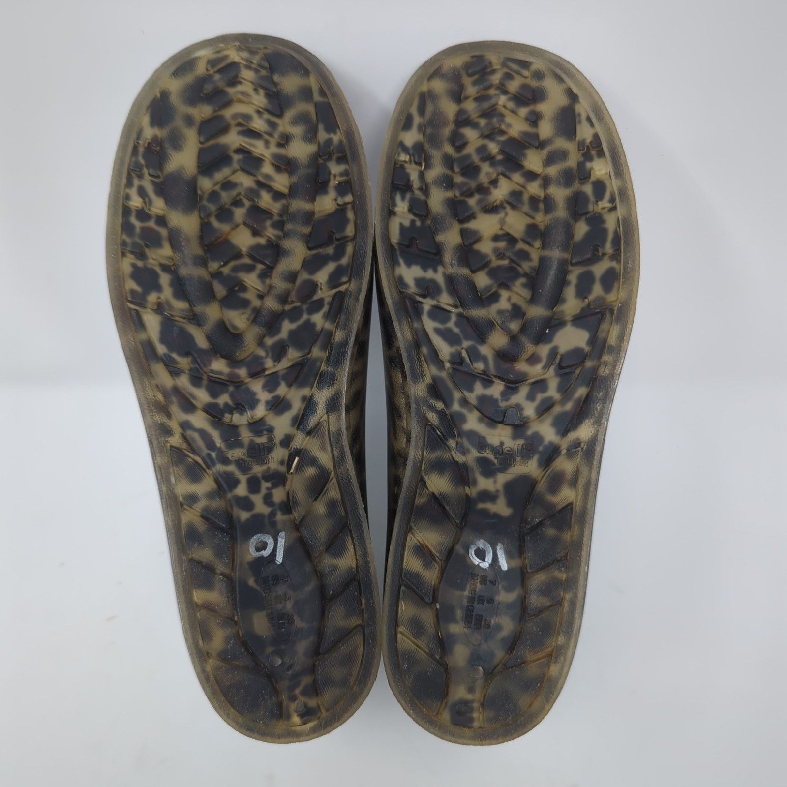 Other Capelli of New York Cheetah Rain Winter Booties Size 7 Size US 7 / EU 40 - 7 Thumbnail