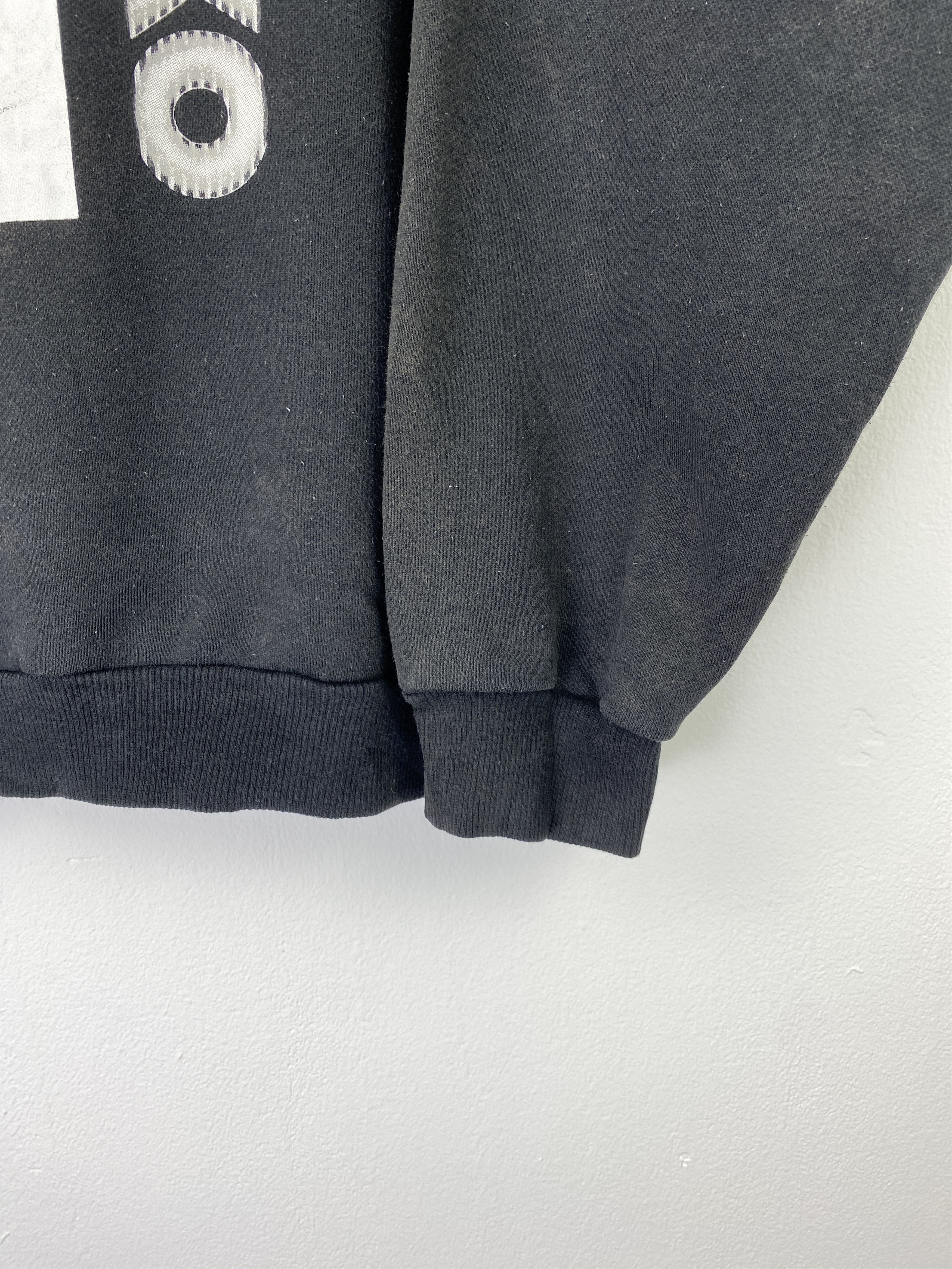 Asics Vintage Asics Haruko Volley Ball Sweatshirt SH0511 Size US XL / EU 56 / 4 - 7 Thumbnail