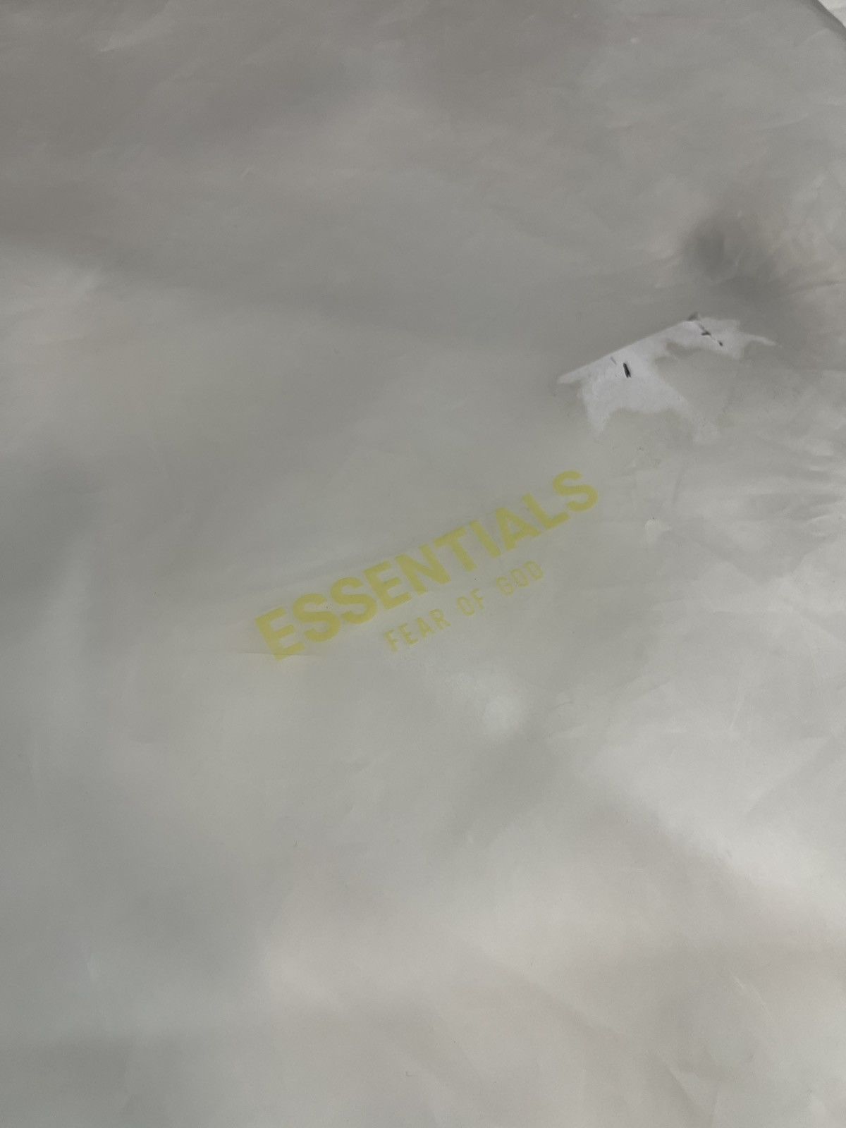 Essentials Fear of God Essentials Pull-over Mockneck Sweatshirts White Size US XS / EU 42 / 0 - 12 Thumbnail