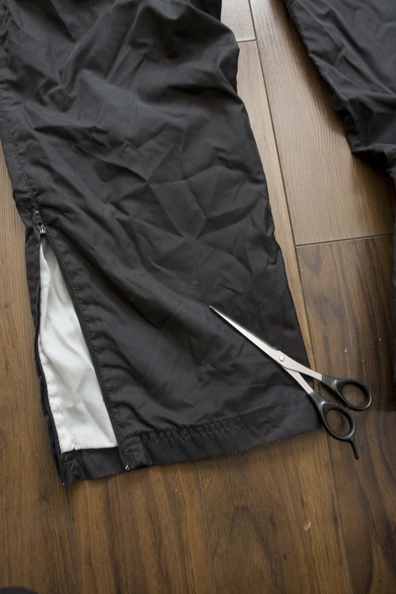 Adidas Adidas Vintage Track Pants Size 40x30 Dark gray Size US 40 / EU 56 - 3 Thumbnail