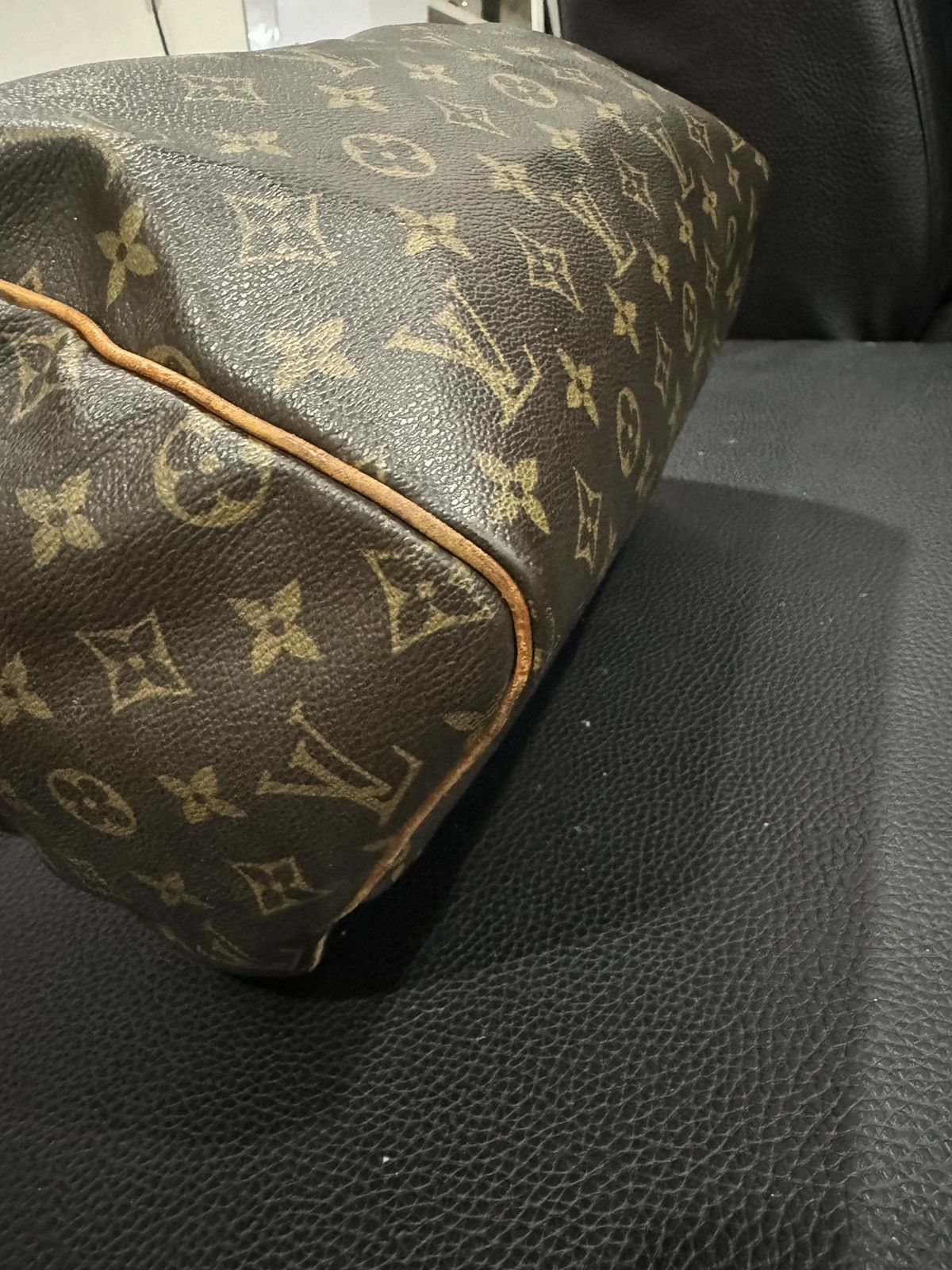 Louis Vuitton Louis Vuitton Speedy 25 Size ONE SIZE - 3 Thumbnail