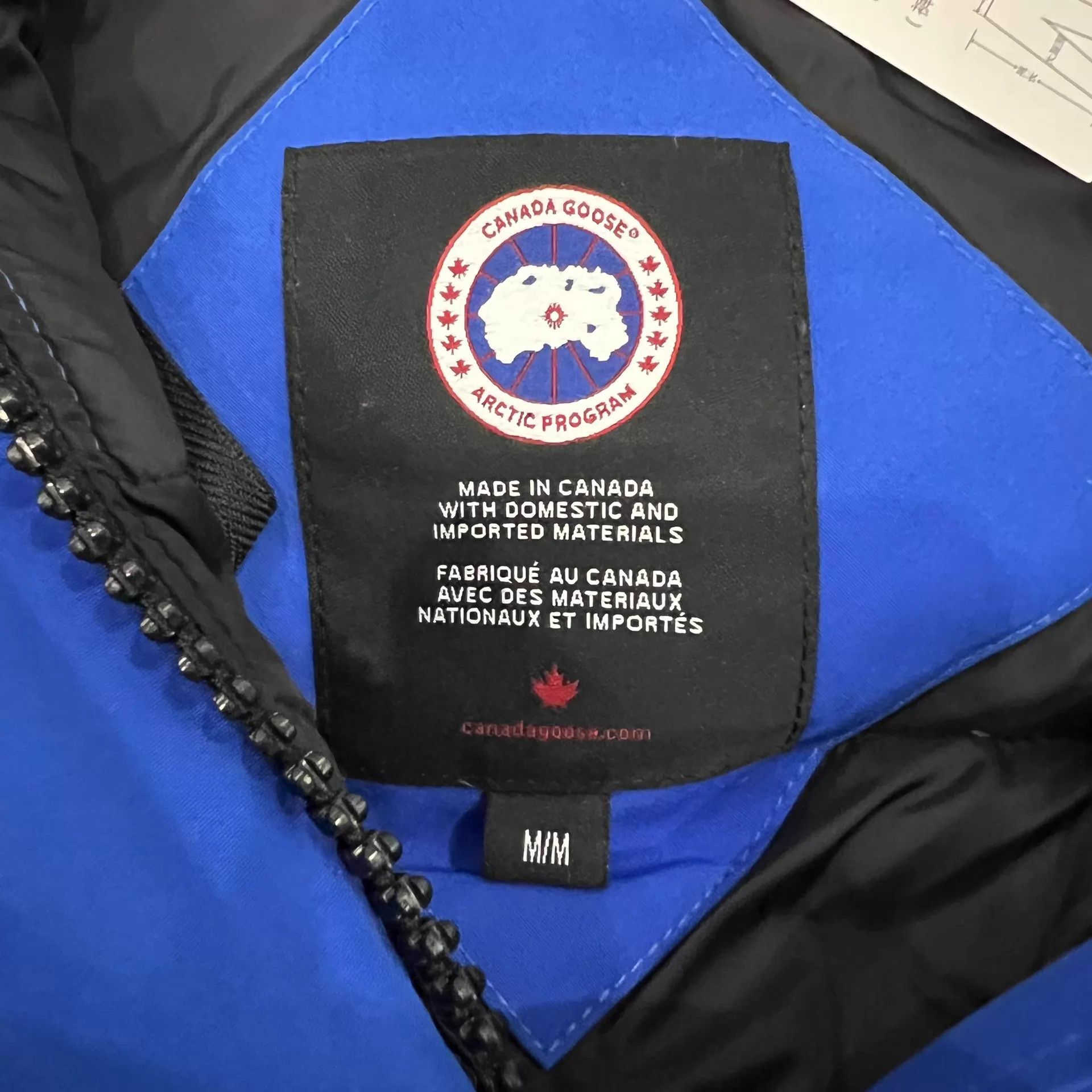Canada Goose Canada Goose Charity Edition Pilot Down Jacket M 99% New Size US M / EU 48-50 / 2 - 7 Thumbnail