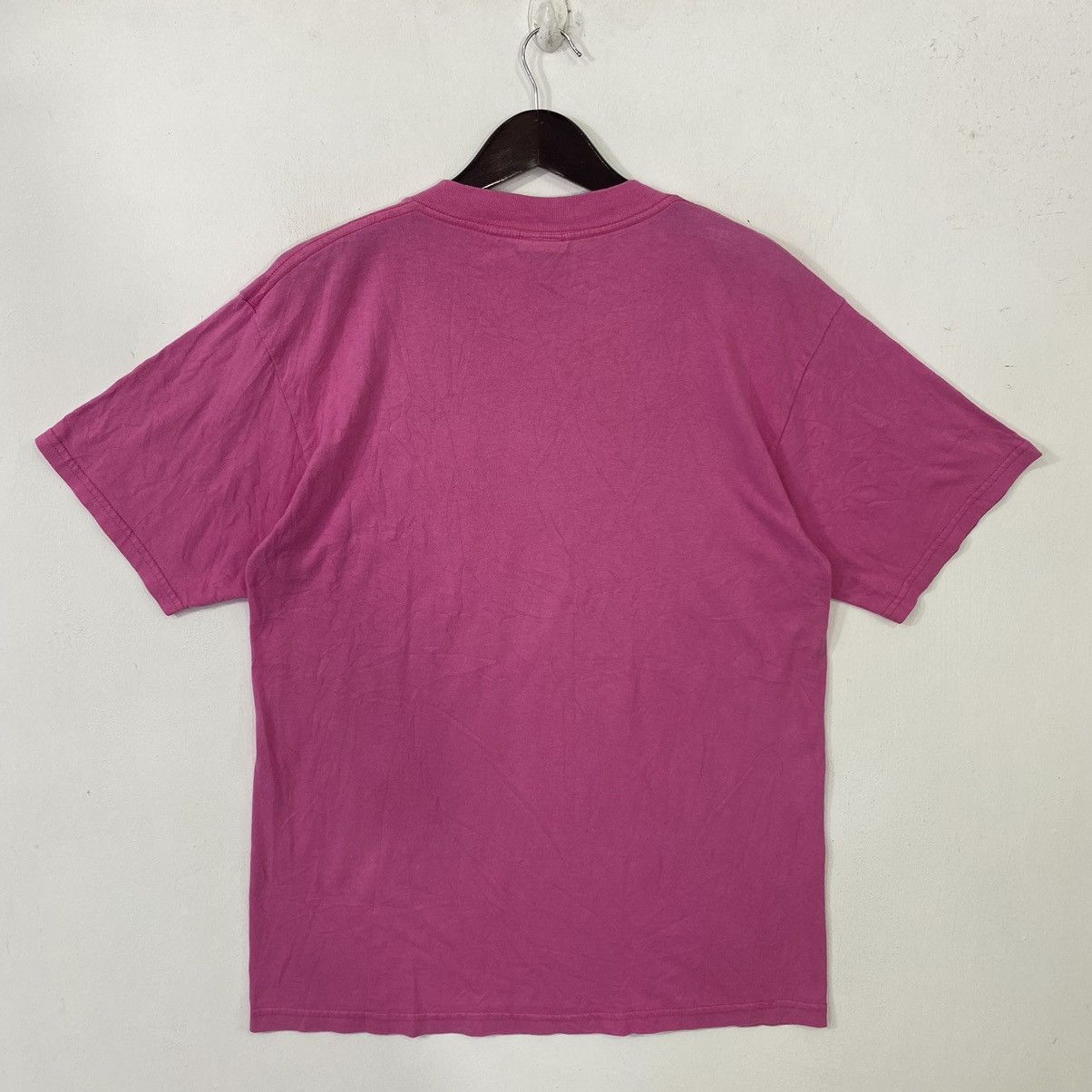 Cartoon Network 💥Vintage TWEETY LOONEY TUNES Pink rare 1998 tee shirt Size US XL / EU 56 / 4 - 2 Thumbnail