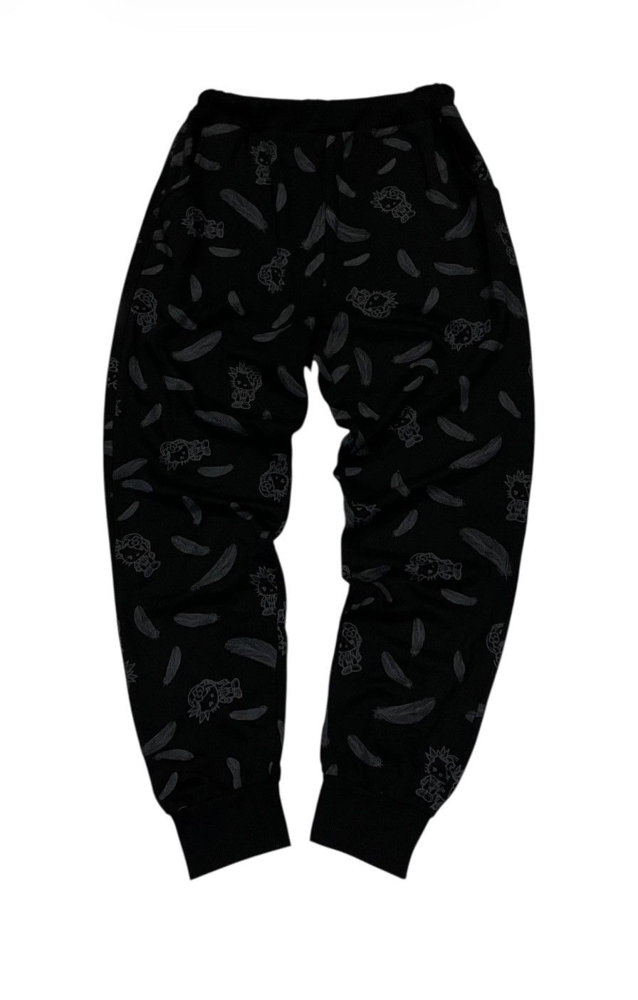 Japanese Brand RARE YOSHIKITTY X JAPAN JOGGER PANTS Size US 32 / EU 48 - 1 Thumbnail