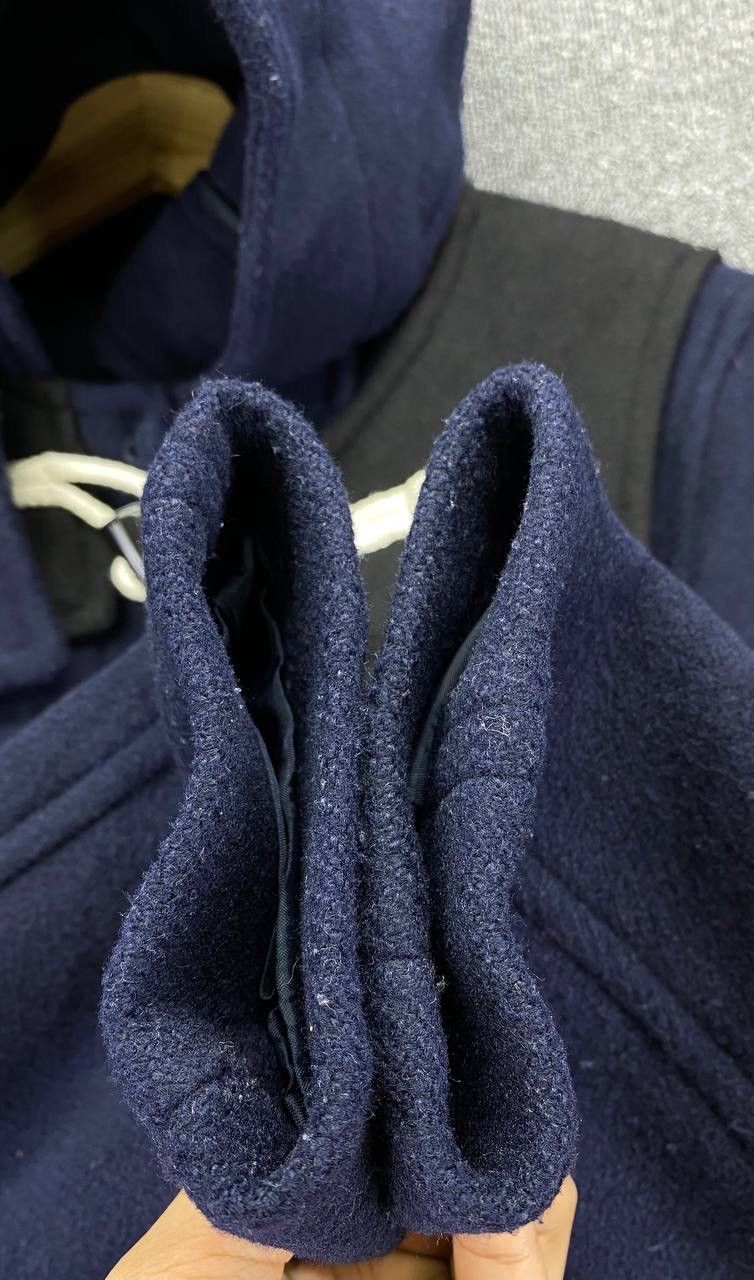 JW Anderson × Uniqlo J.W Anderson x Uniqlo Duffle Coat Wool Long Jacket Size M / US 6-8 / IT 42-44 - 14 Thumbnail