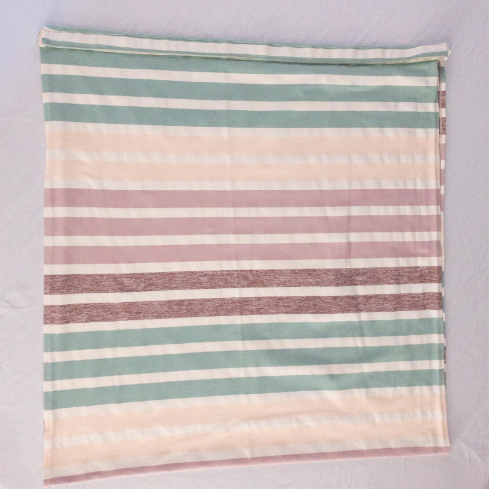 Lululemon Lululemon Pink Striped Neckwarmer Womens One Size Fits All Size ONE SIZE - 4 Thumbnail