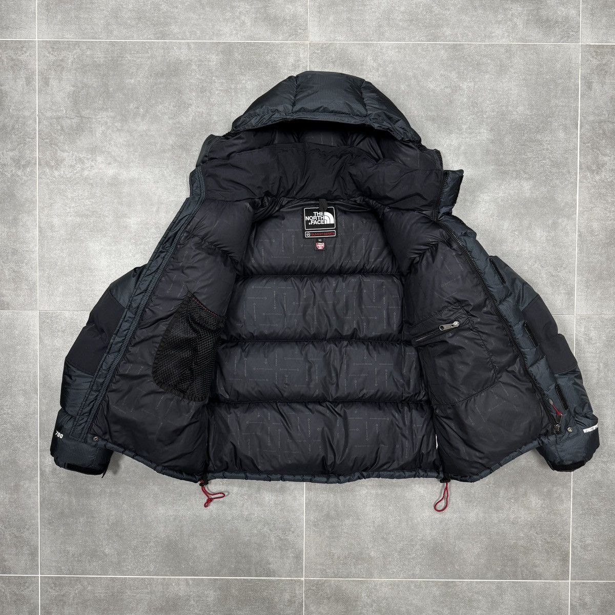 The North Face The North Face Summit Series Windstopper Baltoro Down Jacket Size US M / EU 48-50 / 2 - 18 Thumbnail