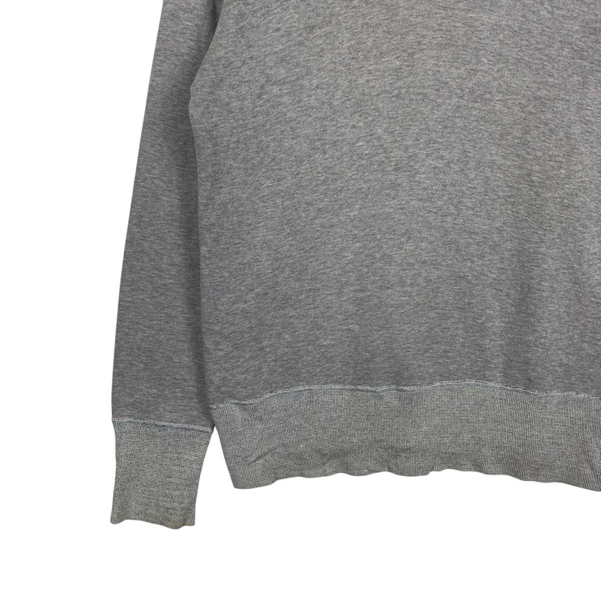 Japanese Brand Two Moon Japan Plain Sweatshirt Size US M / EU 48-50 / 2 - 3 Thumbnail