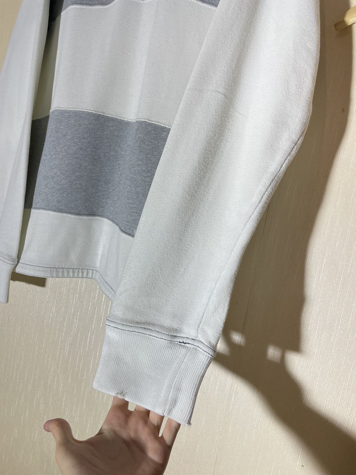 Nike × Vintage Nike vintage rugby jersey Size US XL / EU 56 / 4 - 6 Thumbnail