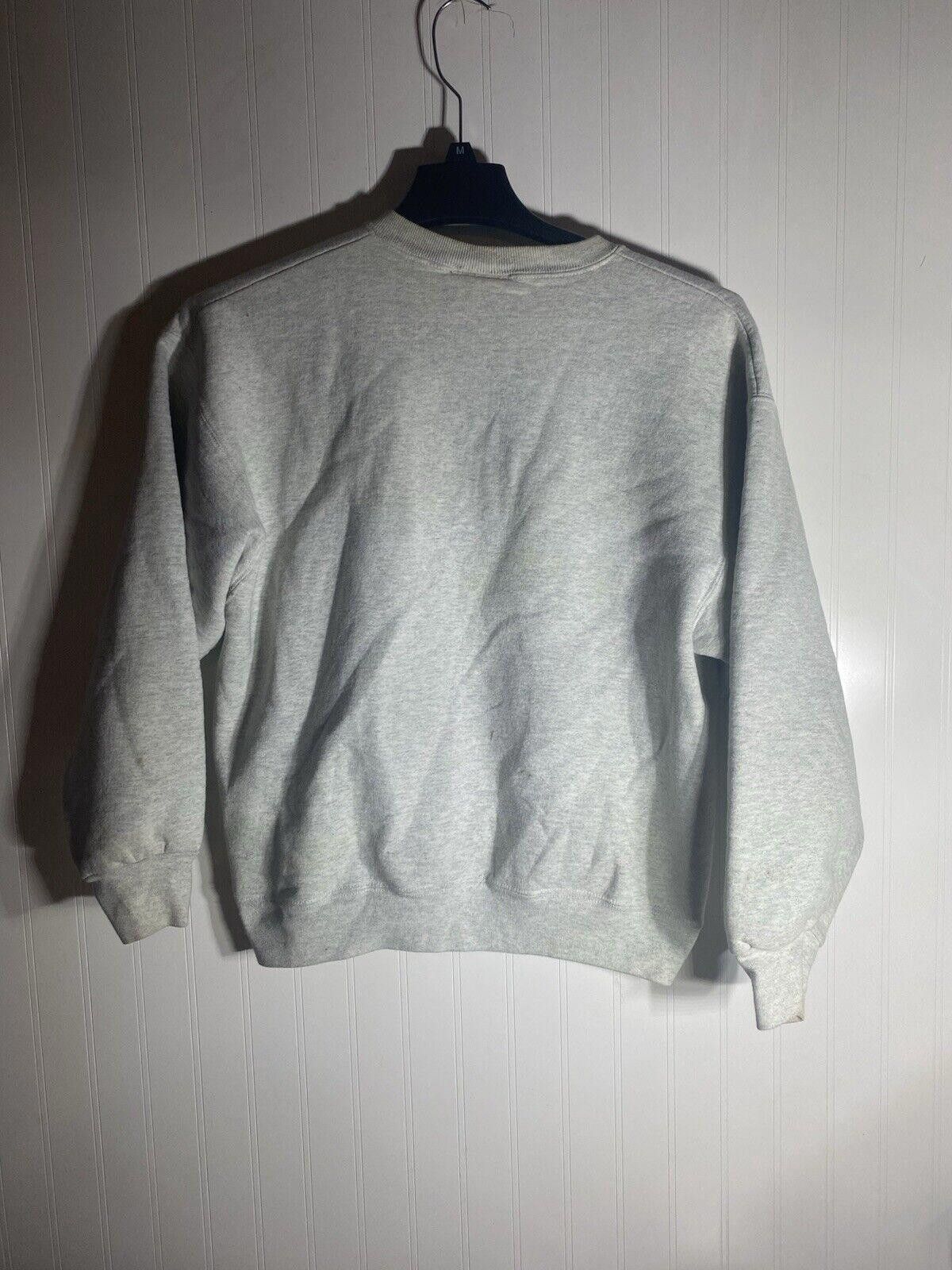 Designer Vintage Nu Sport Sweatshirt Size US M / EU 48-50 / 2 - 2 Thumbnail