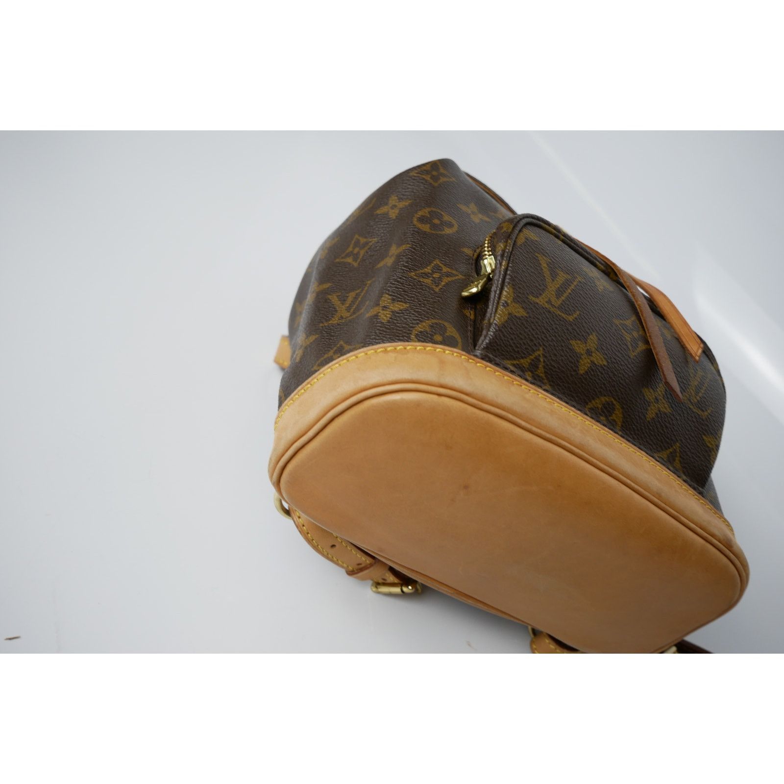 Louis Vuitton Cute Montsouris PM Mini Size ONE SIZE - 12 Thumbnail
