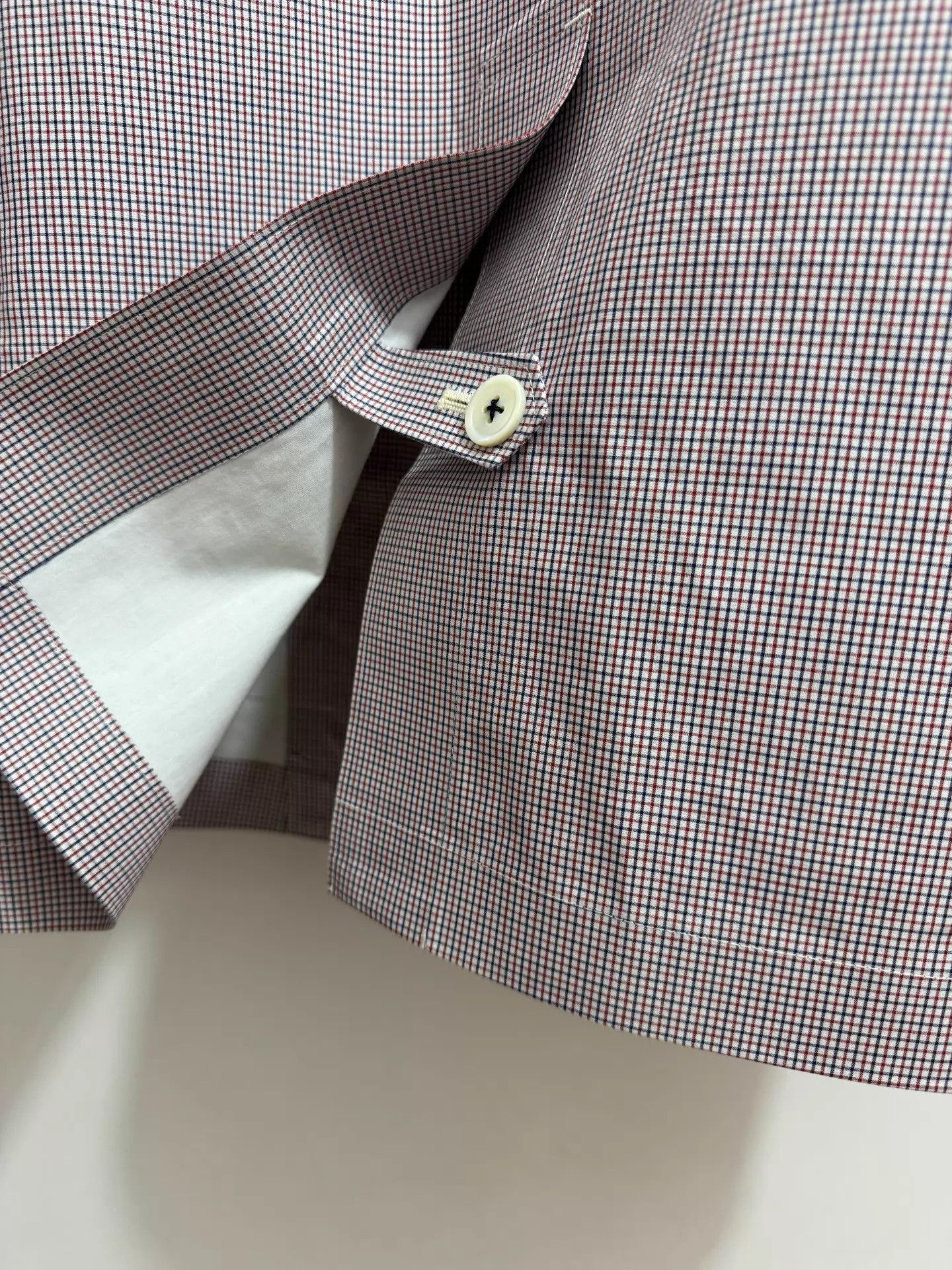 Junya Watanabe Junya Watanabe Man CDG structured jacket Size S Size US S / EU 44-46 / 1 - 8 Thumbnail