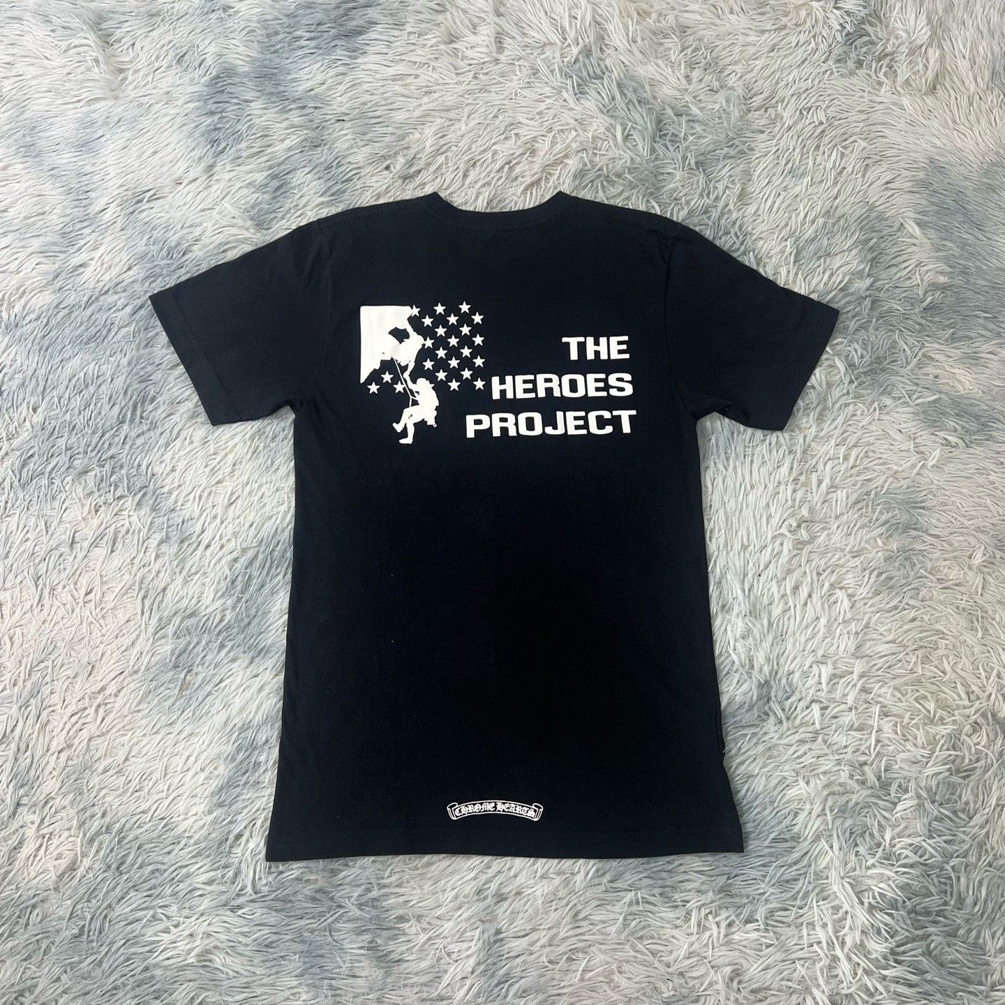 Chrome Hearts Chrome Hearts Short-Sleeve T-Shirt Size US S / EU 44-46 / 1 - 2 Thumbnail