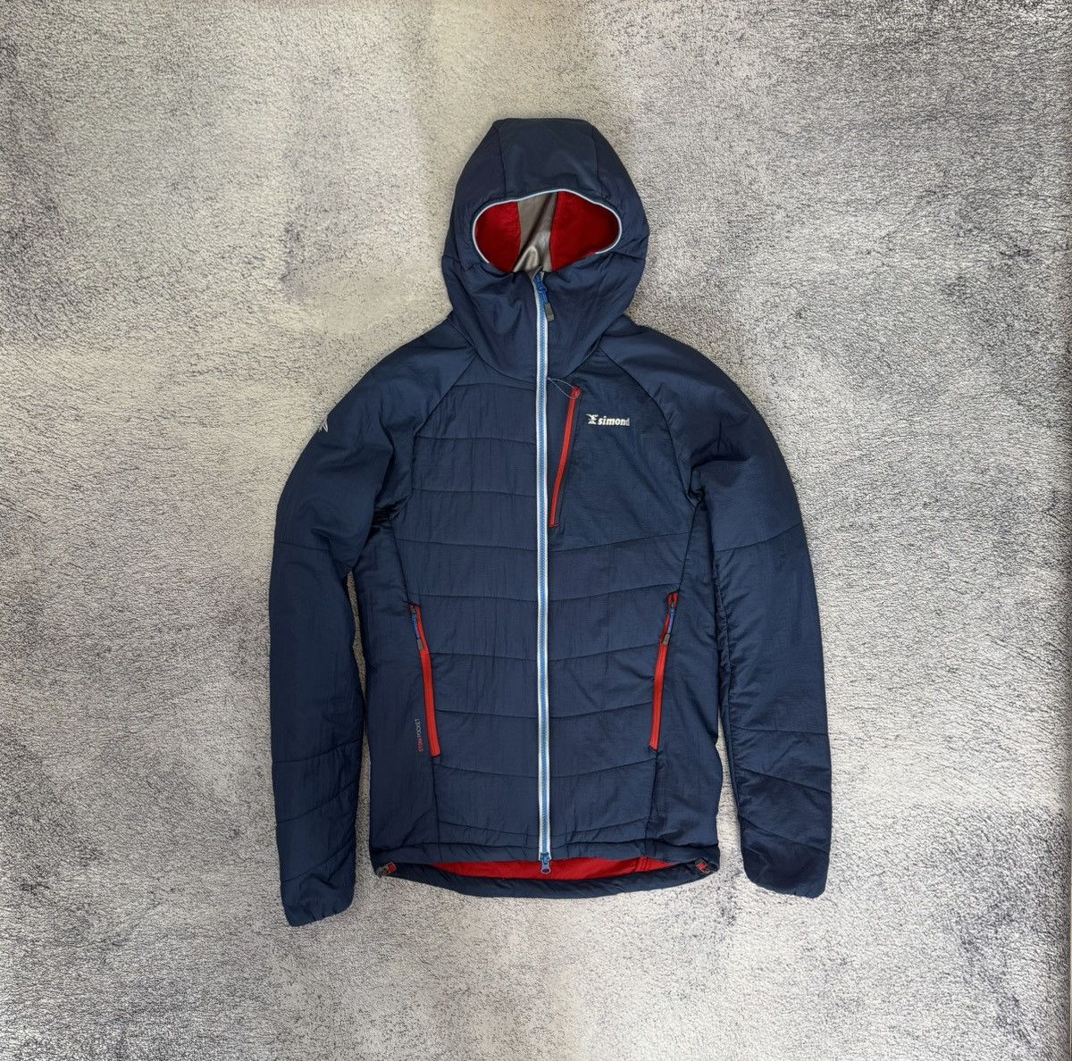 Other Simond Alpim Padded Jacket Hooded Men Packable Alpine EUS Size US XS / EU 42 / 0 - 3 Thumbnail