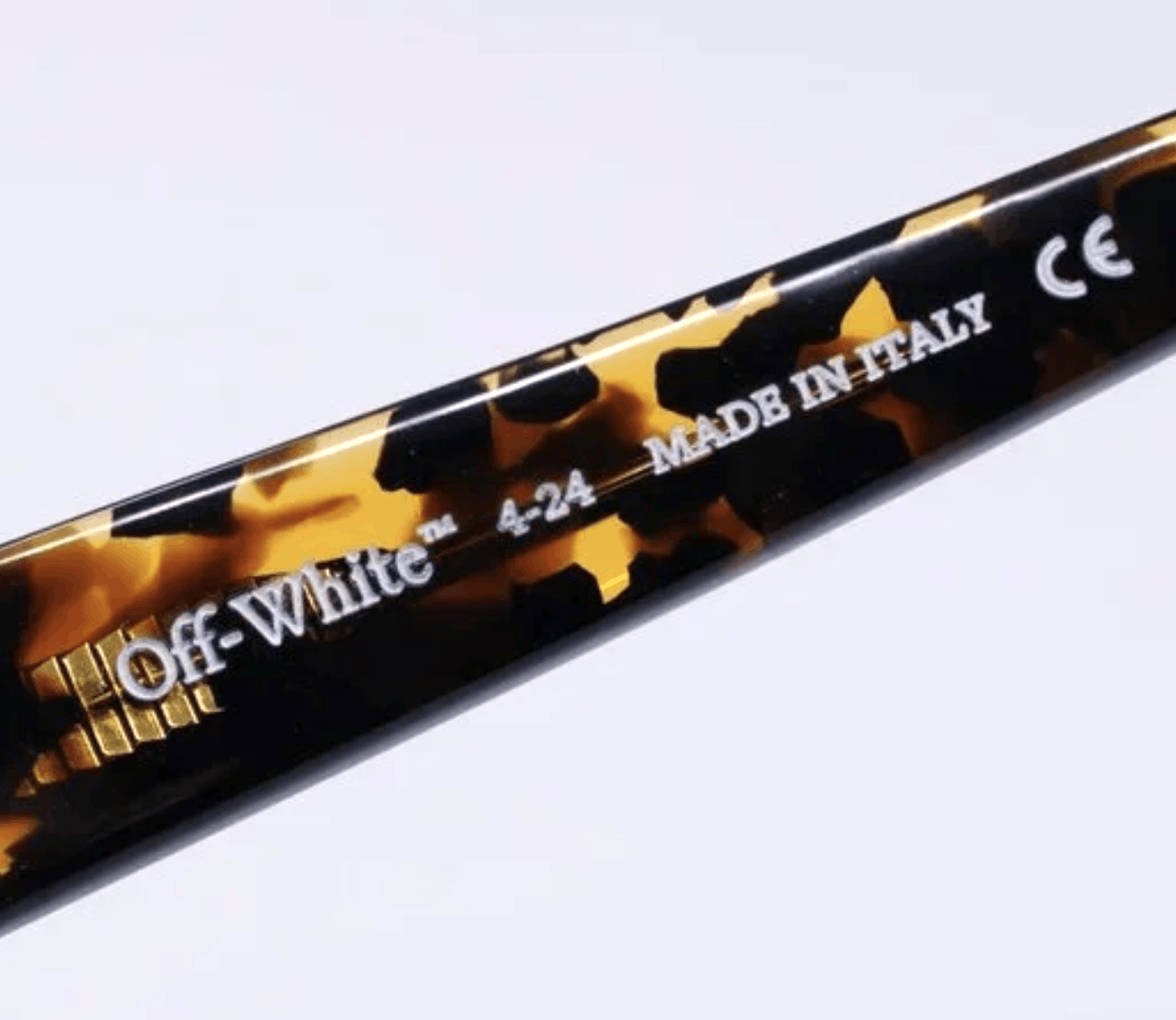 Off-White Off-White HARTFORD (OERI13KF24PLA0016055-FR) Size ONE SIZE - 5 Thumbnail