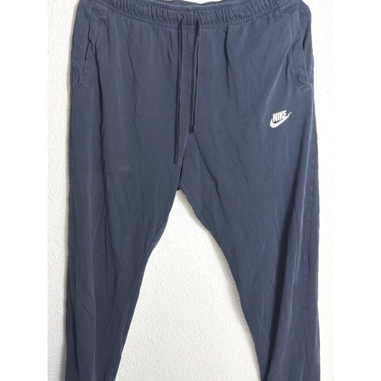 Nike Nike Sportwear Club Tapered Black Men’s XL Sweatpants BV2762-010 32x28 Stain Size US 36 / EU 52 - 3 Thumbnail