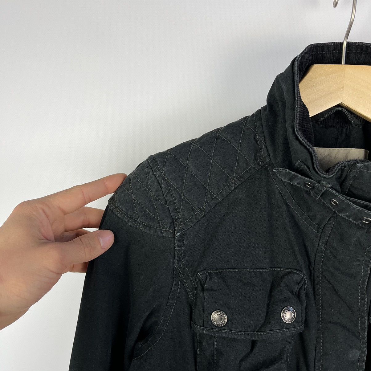Denim & Supply Ralph Lauren Avant-Garde Denim And Supply Ralph Lauren Jacket Multipocket Size S / US 4 / IT 40 - 6 Thumbnail