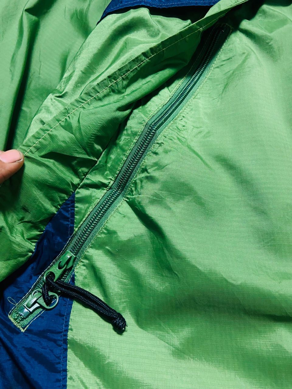 Columbia A17 Columbia Sportswear Omnitech Packable Windbreaker Jacket Size US XL / EU 56 / 4 - 9 Thumbnail