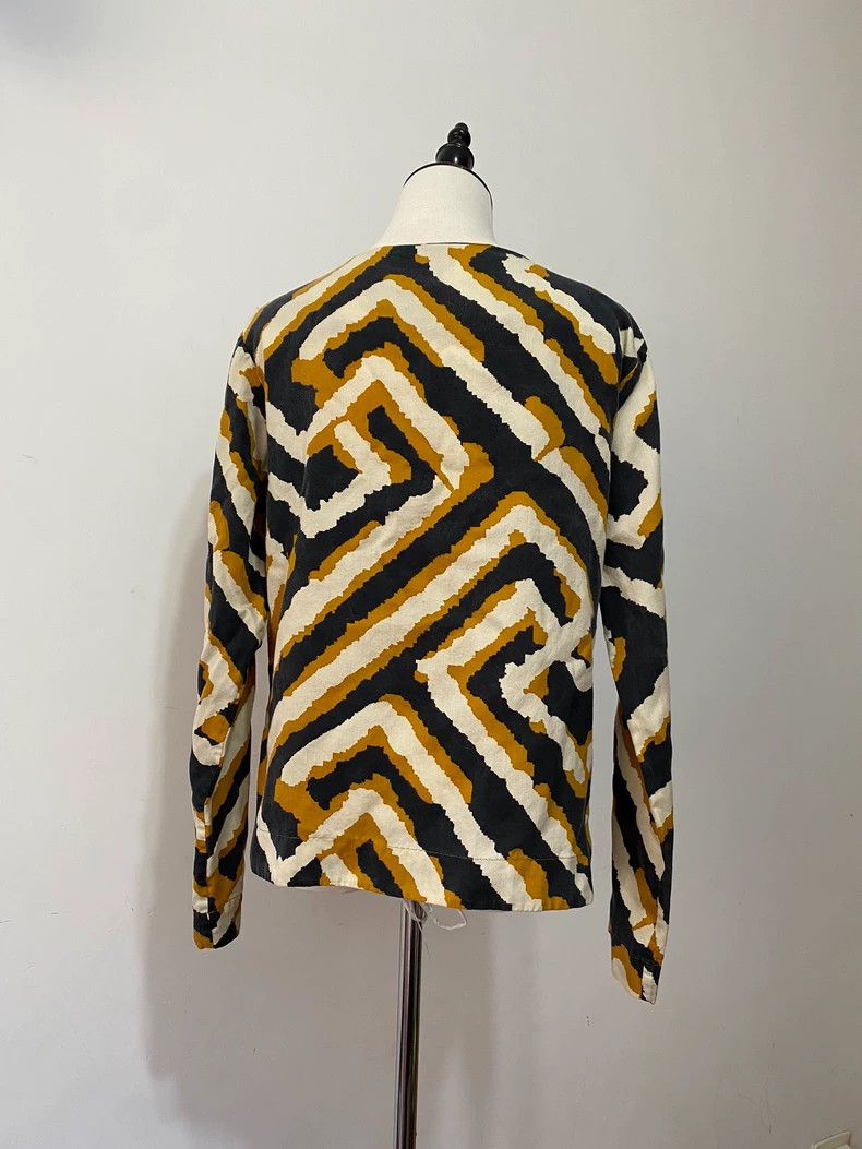 Vivienne Westwood Vivienne Westwood Zebra-striped bow tie jacket Size M / US 6-8 / IT 42-44 - 2 Thumbnail