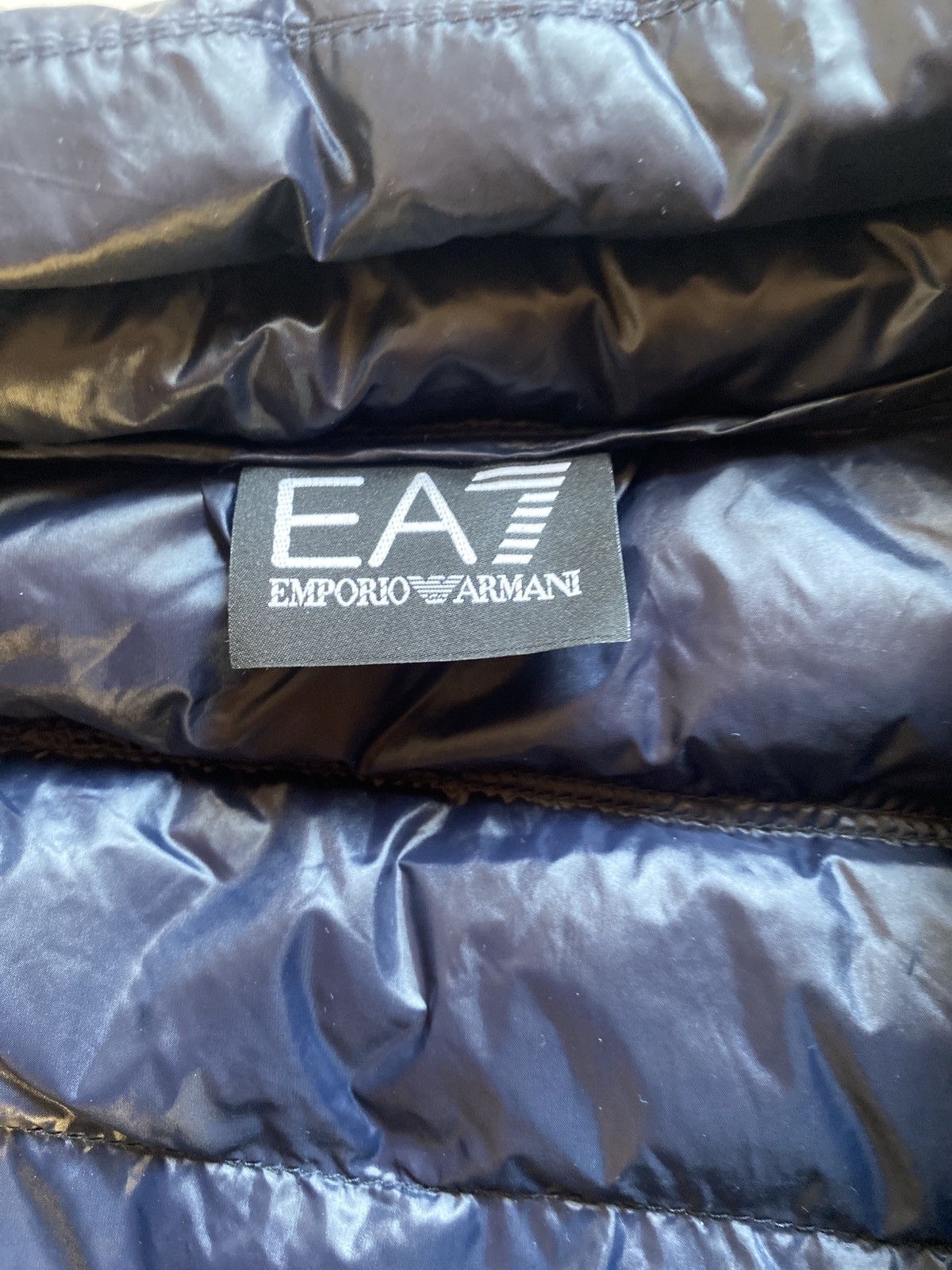 Emporio Armani Ea7 vest Size US XS / EU 42 / 0 - 4 Thumbnail