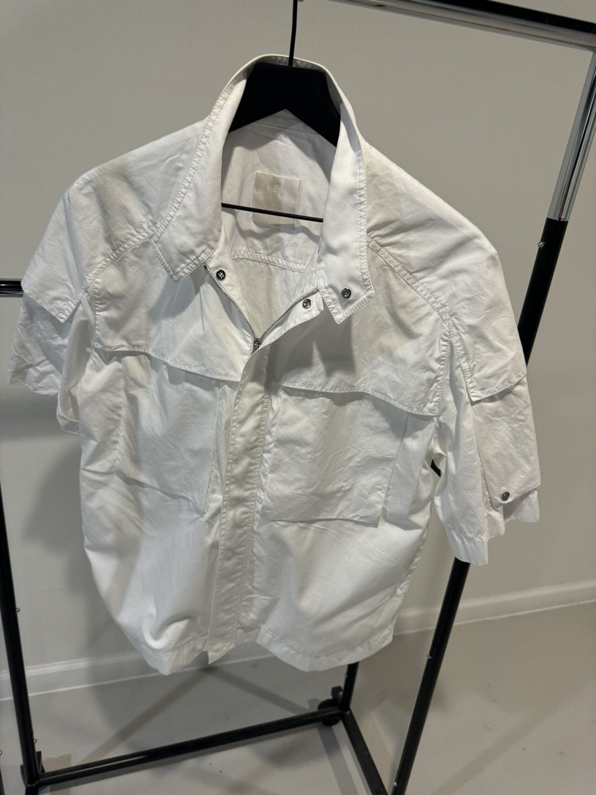 Givenchy Givenchy shirt jacket Size US M / EU 48-50 / 2 - 3 Thumbnail