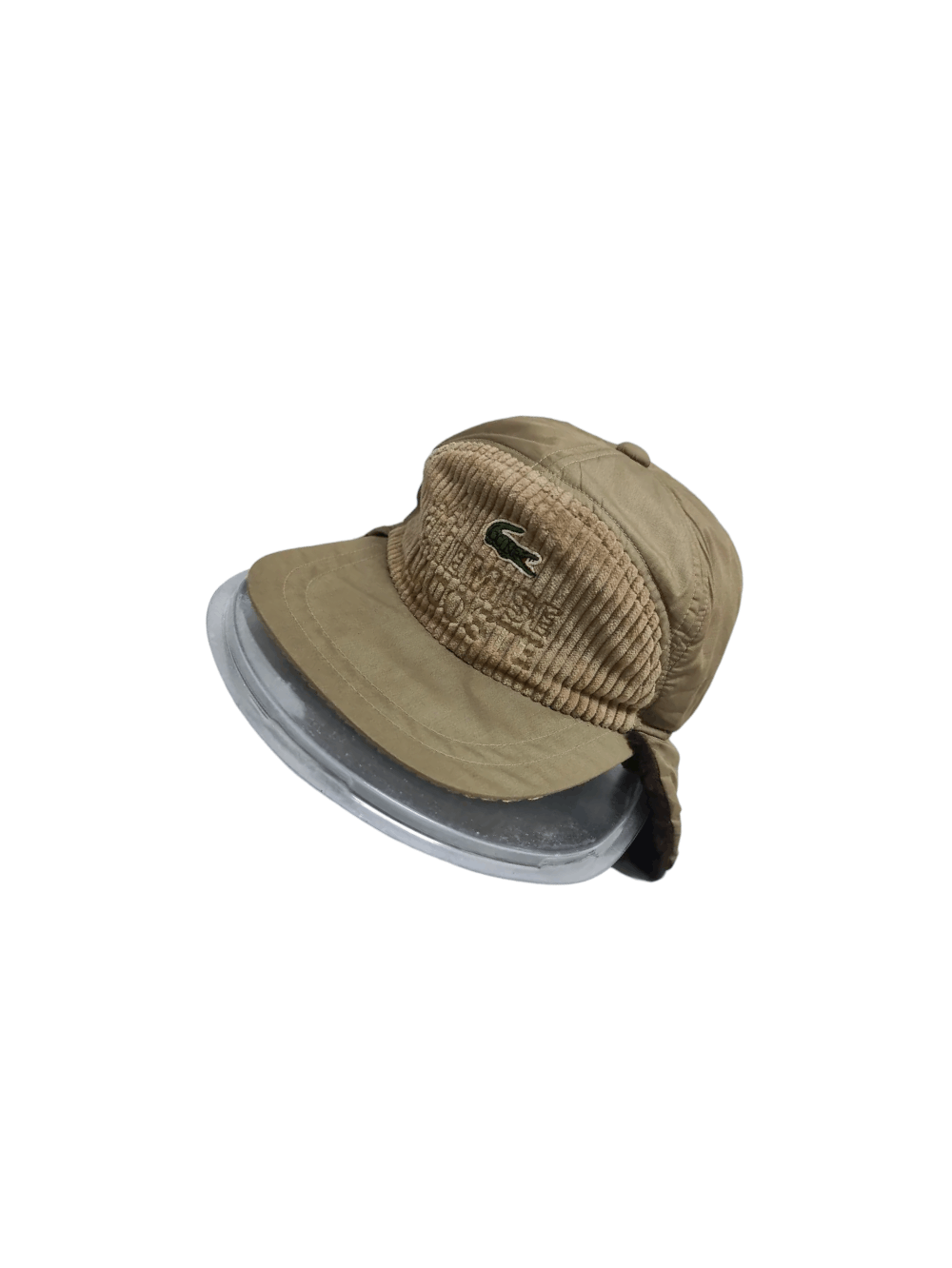 Lacoste RARE🔥 LACOSTE WINTER SKI CAP Size ONE SIZE - 1 Thumbnail